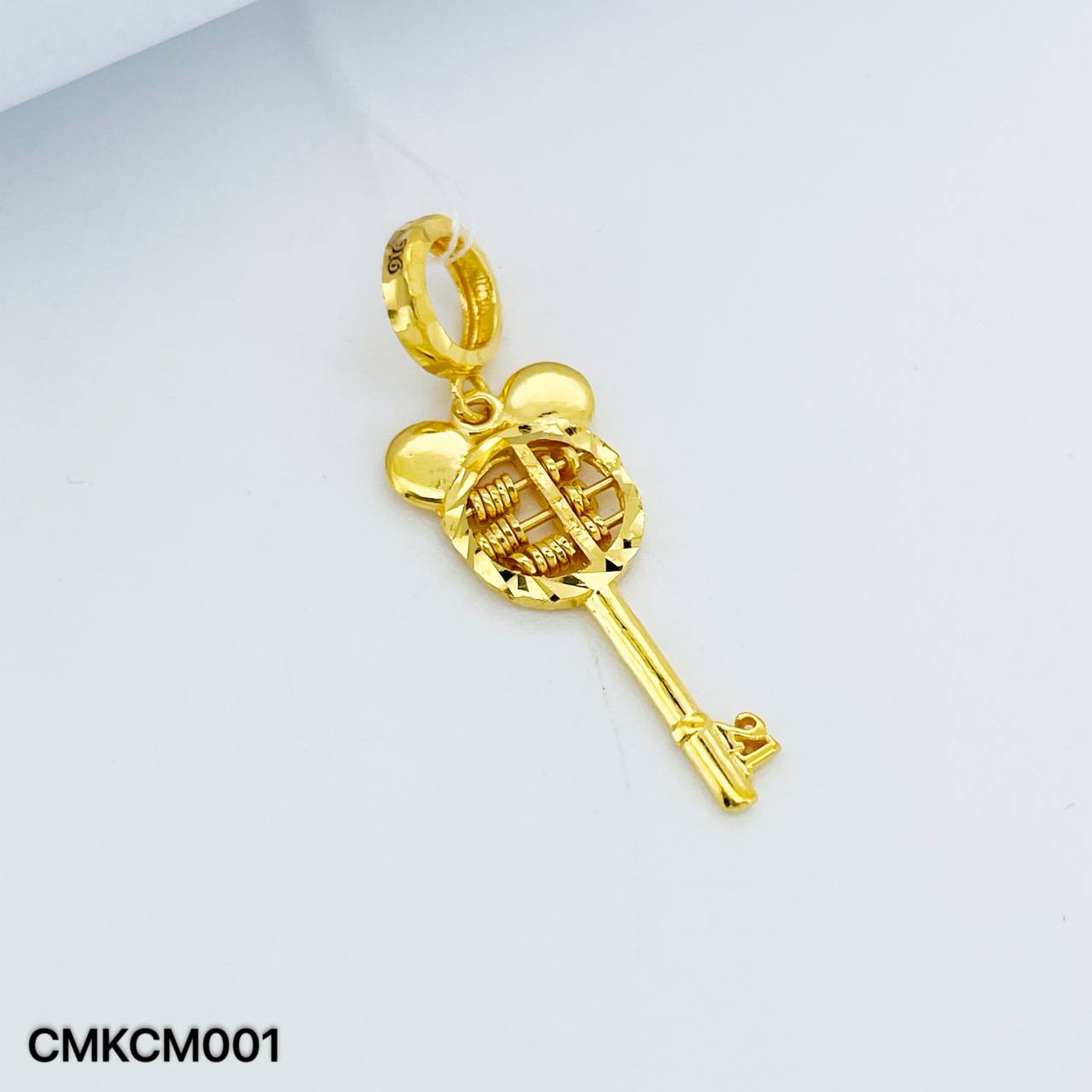 CHARM KUNCI SEMPOA MICKEY 米奇算盘吊坠