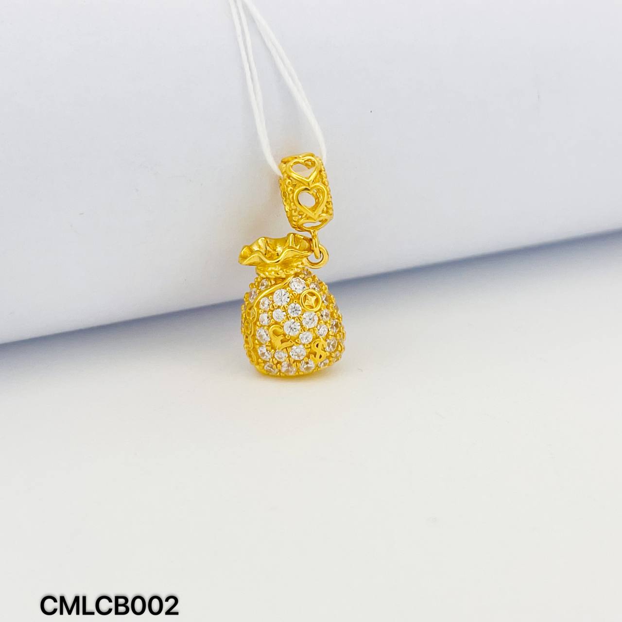 CHARM LUCKY BAG BATU 福袋吊坠