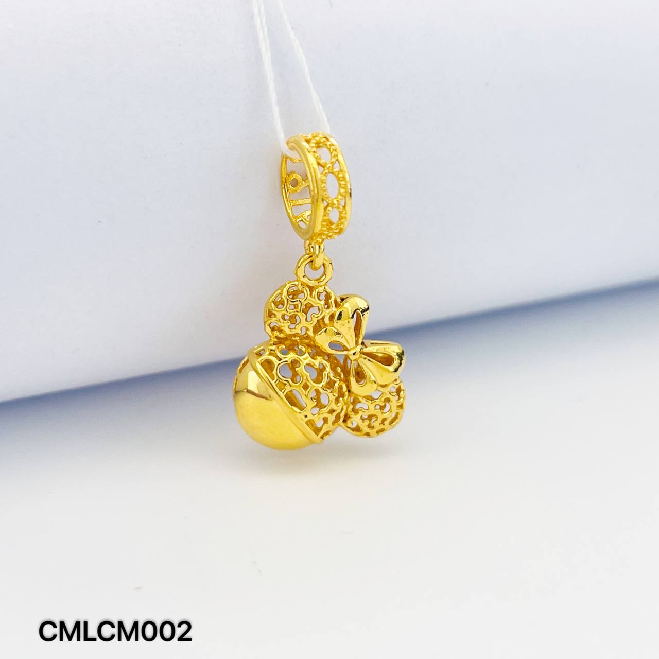 CHARM LOCENG MINNIE 米妮铃铛吊坠