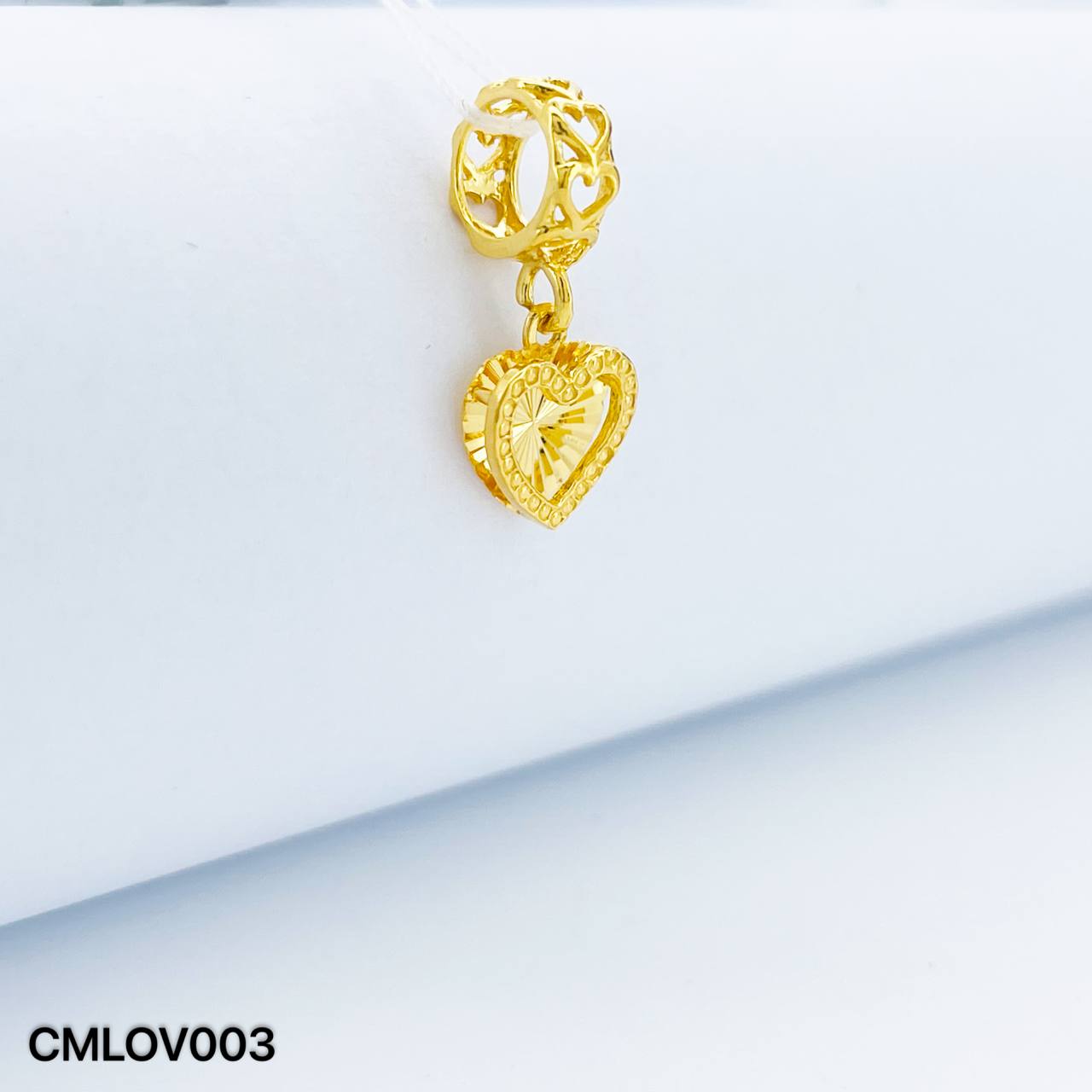 CHARM LOVE 爱心吊坠