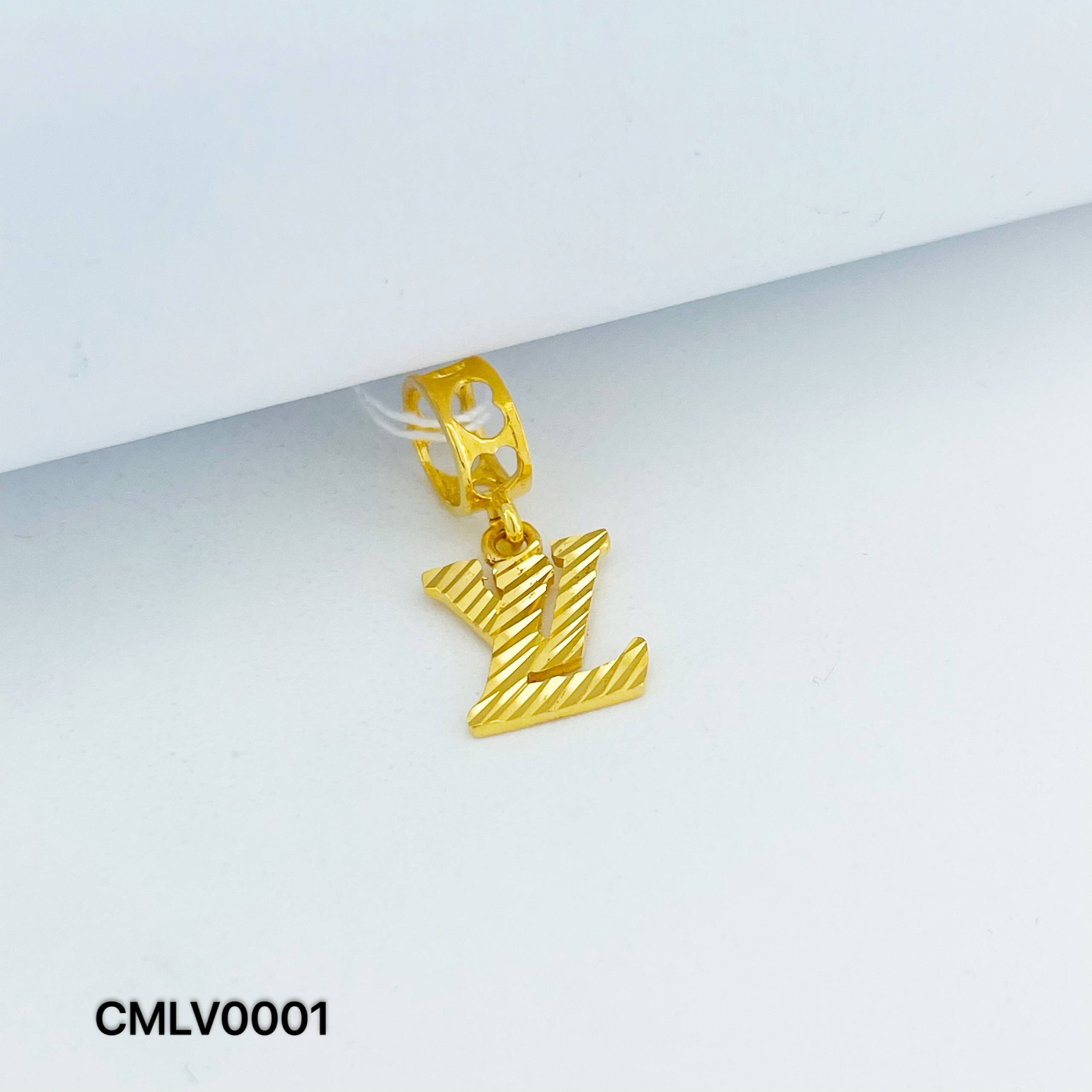 CHARM LV 路易威登吊坠