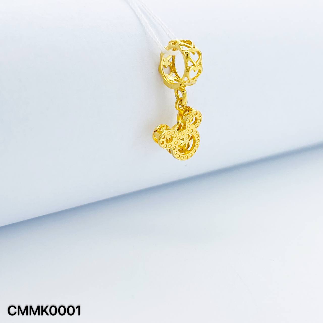 CHARM MICKEY 米奇吊坠