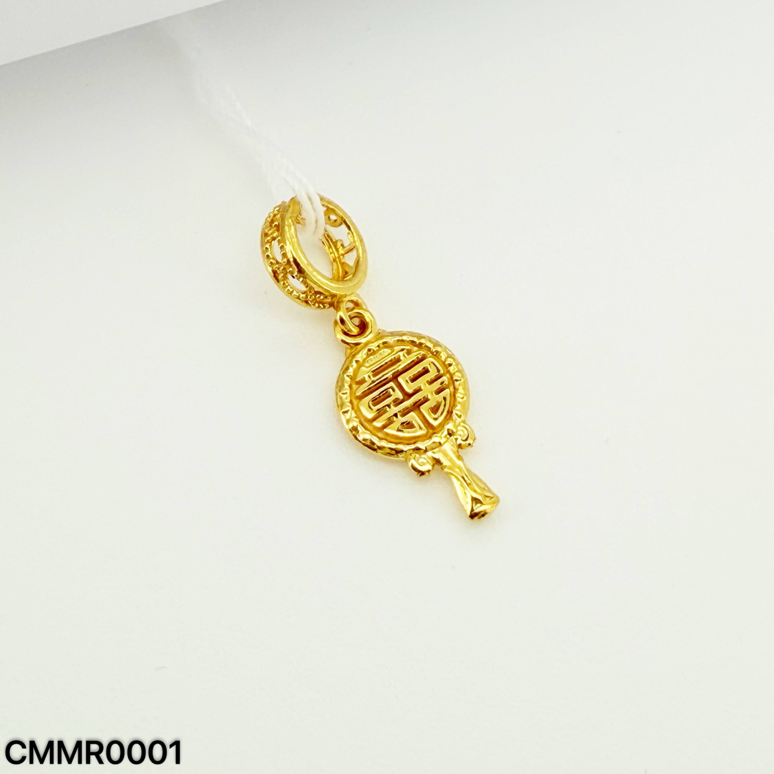 CHAM MIRROR 镜子吊坠