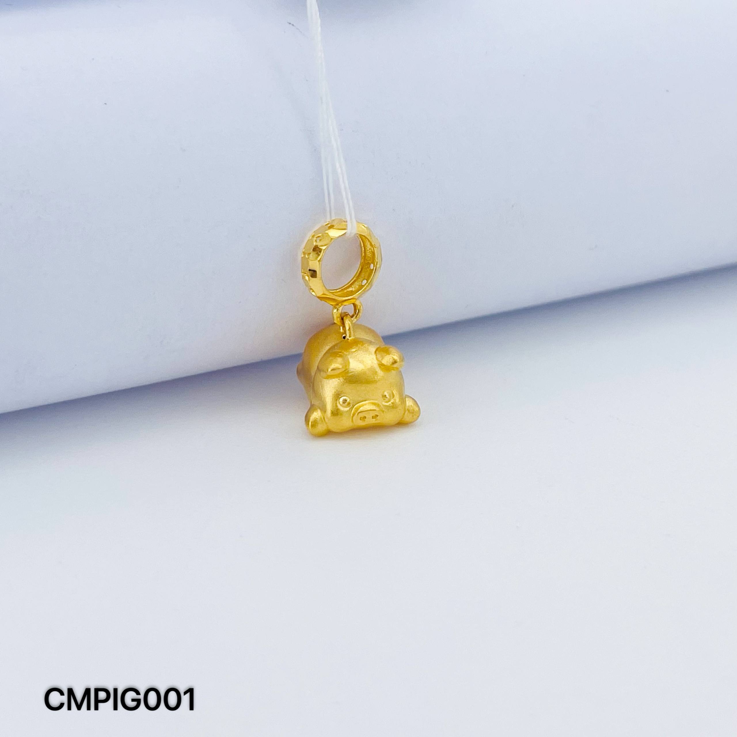 CHARM PIGLET 小猪吊坠
