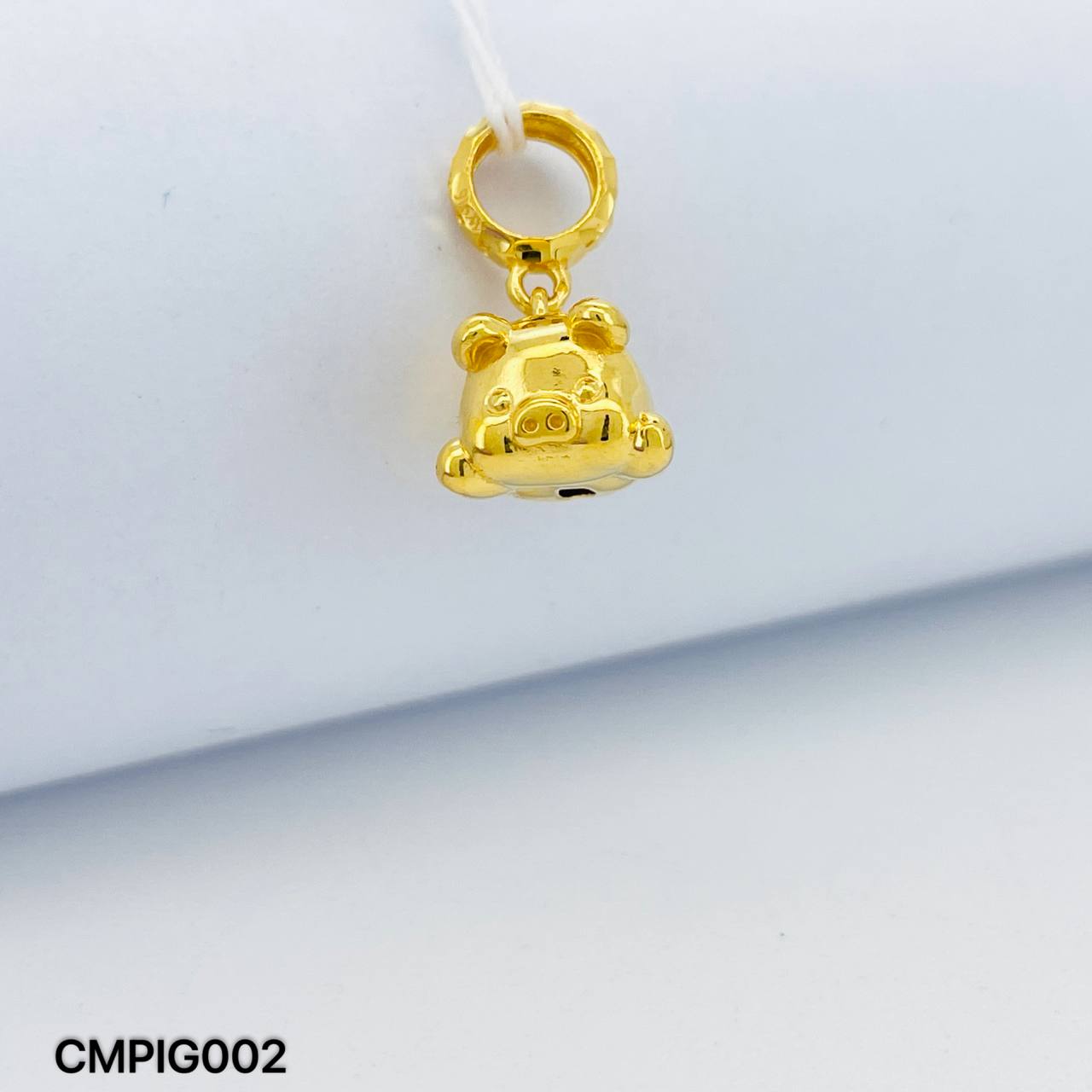 CHARM PIGLET 小猪吊坠