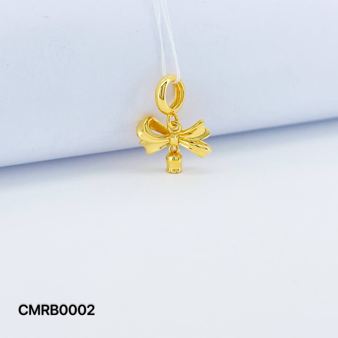 CHARM RIBBON 蝴蝶结吊坠