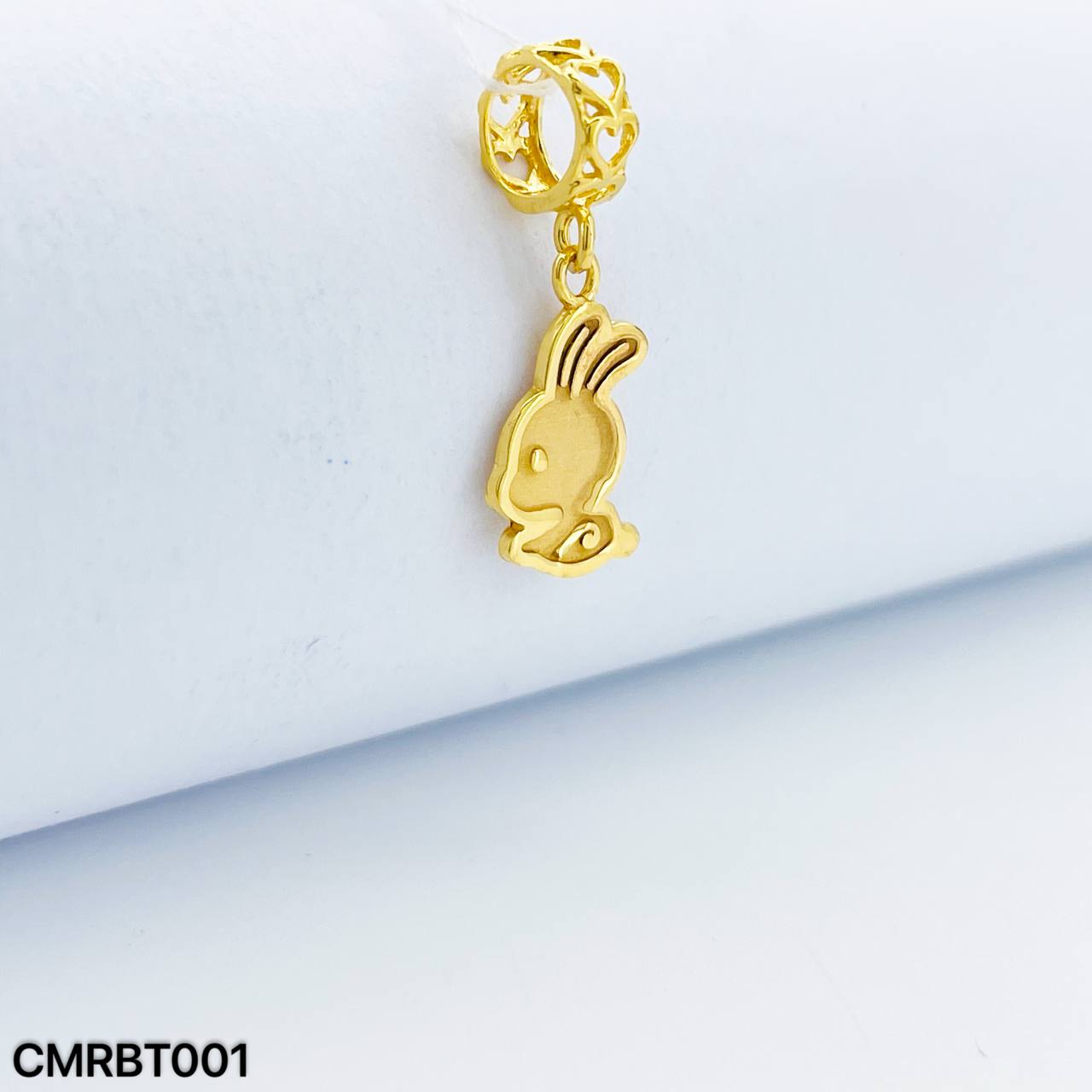 CHARM RABBIT 兔子吊坠
