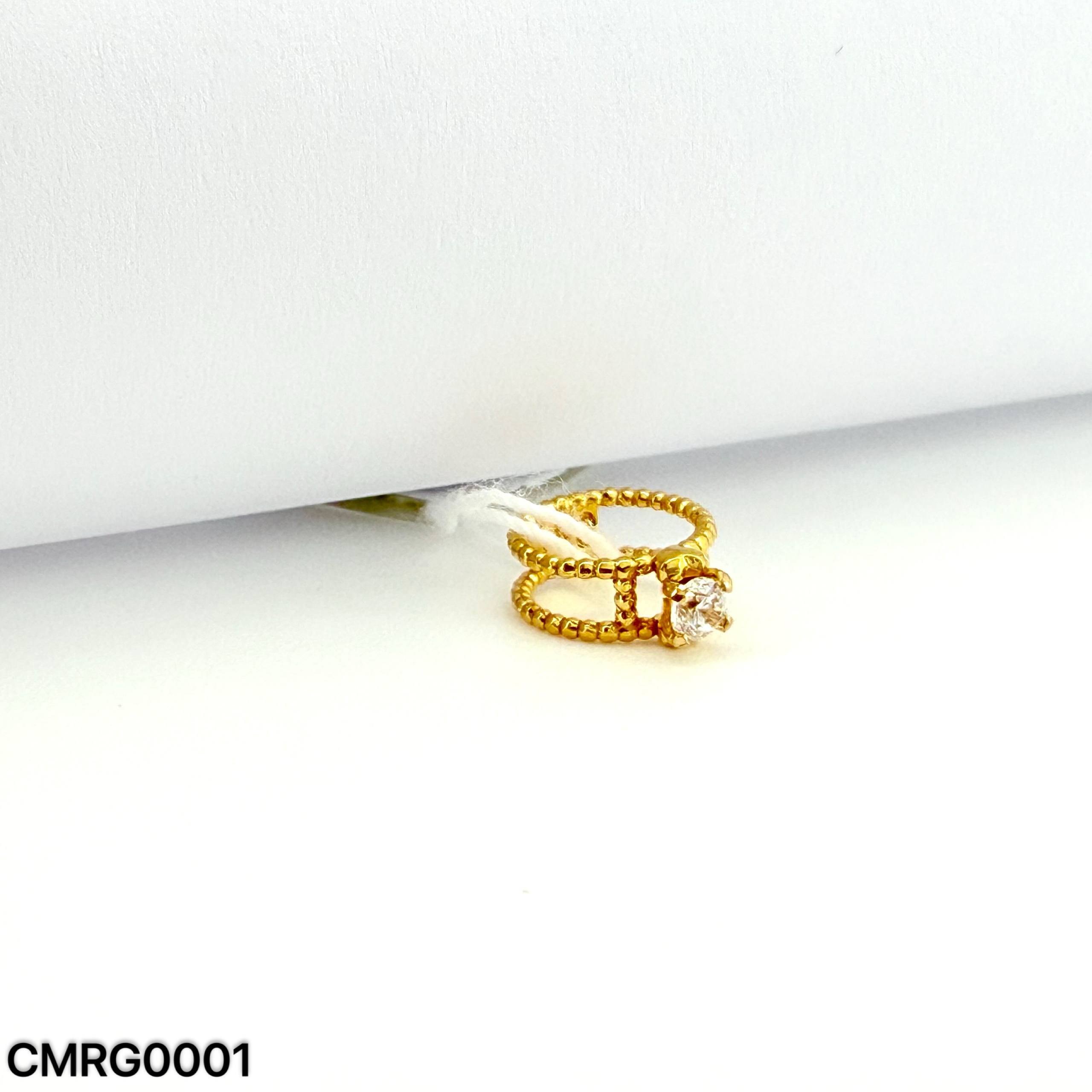 CHARM RING 戒指吊坠