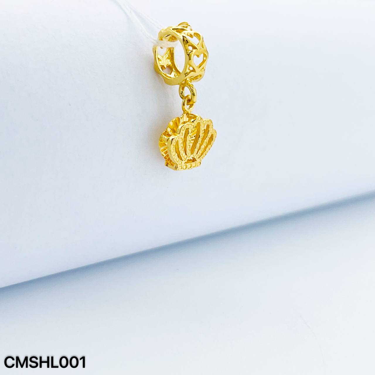 CHARM SHELL 贝壳吊坠