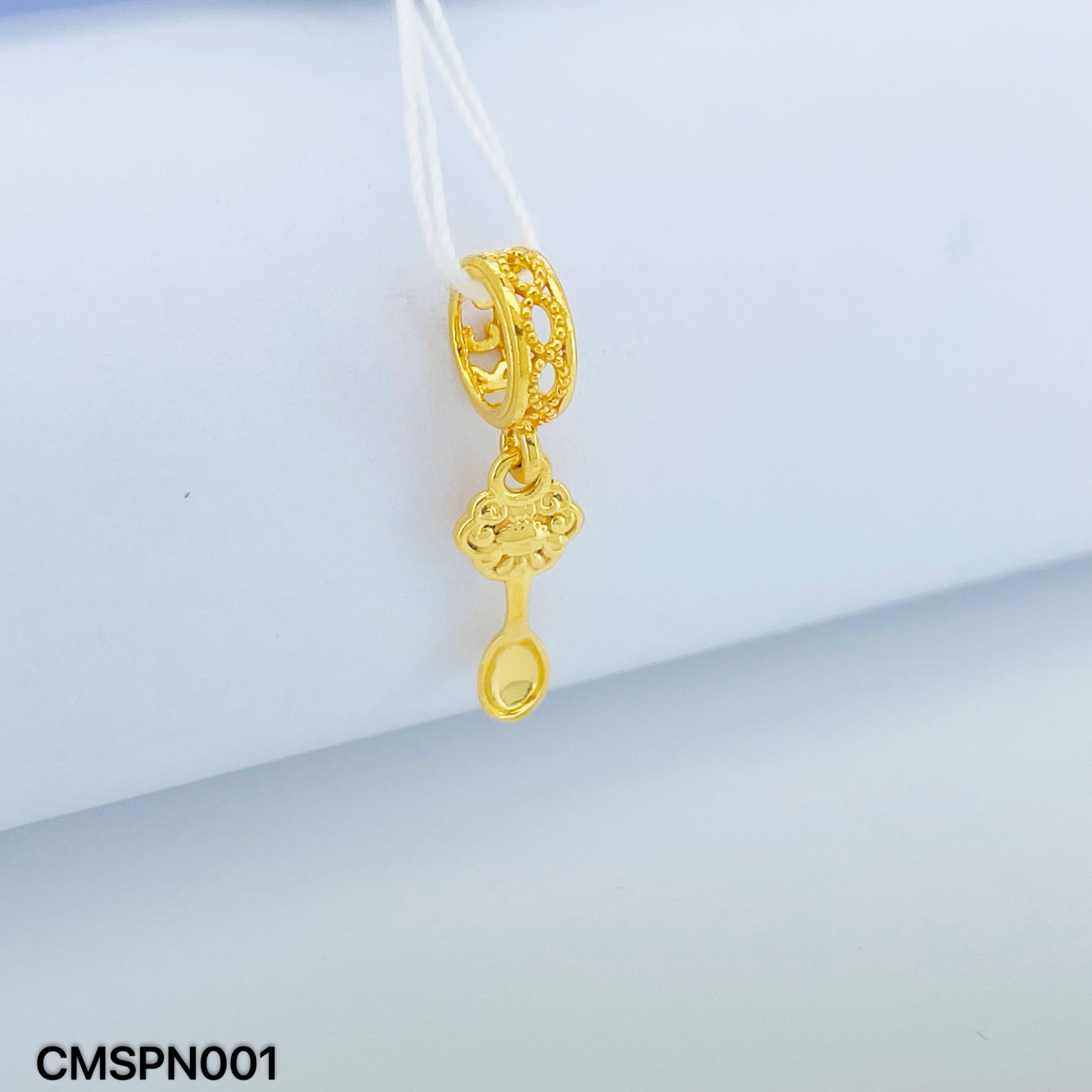 CHARM SPOON 汤匙吊坠