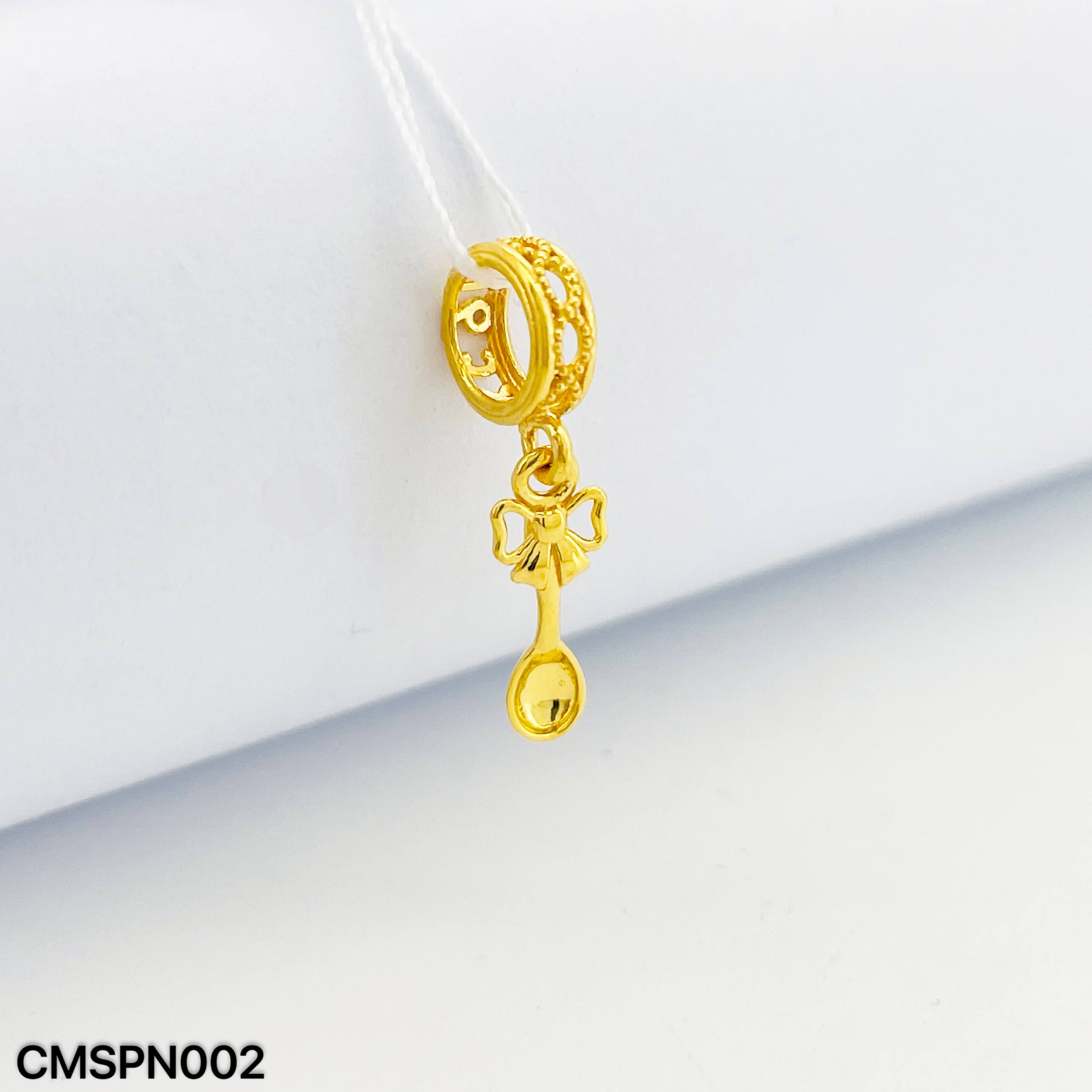 CHARM SPOON 汤匙吊坠
