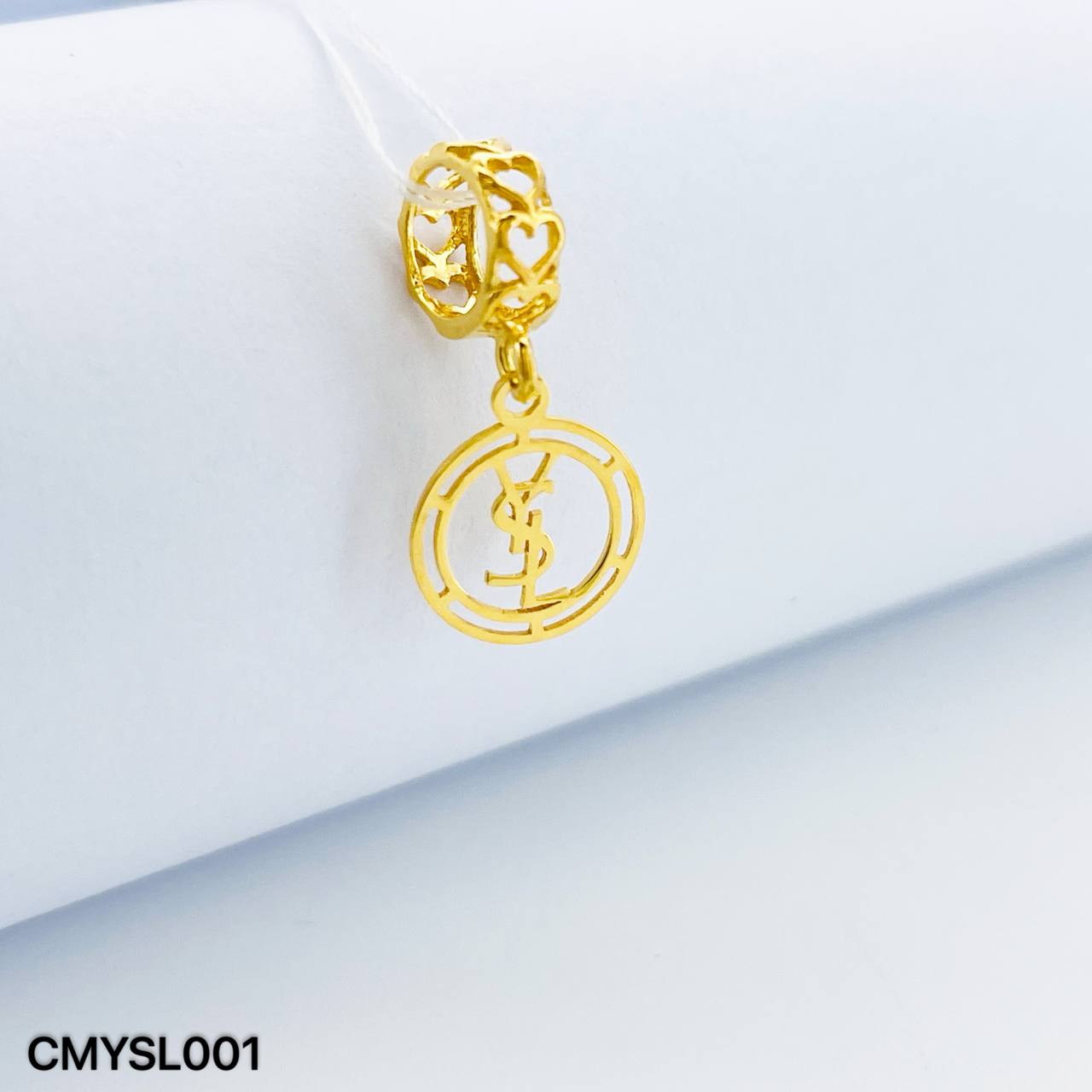 CHARM YSL YSL吊坠