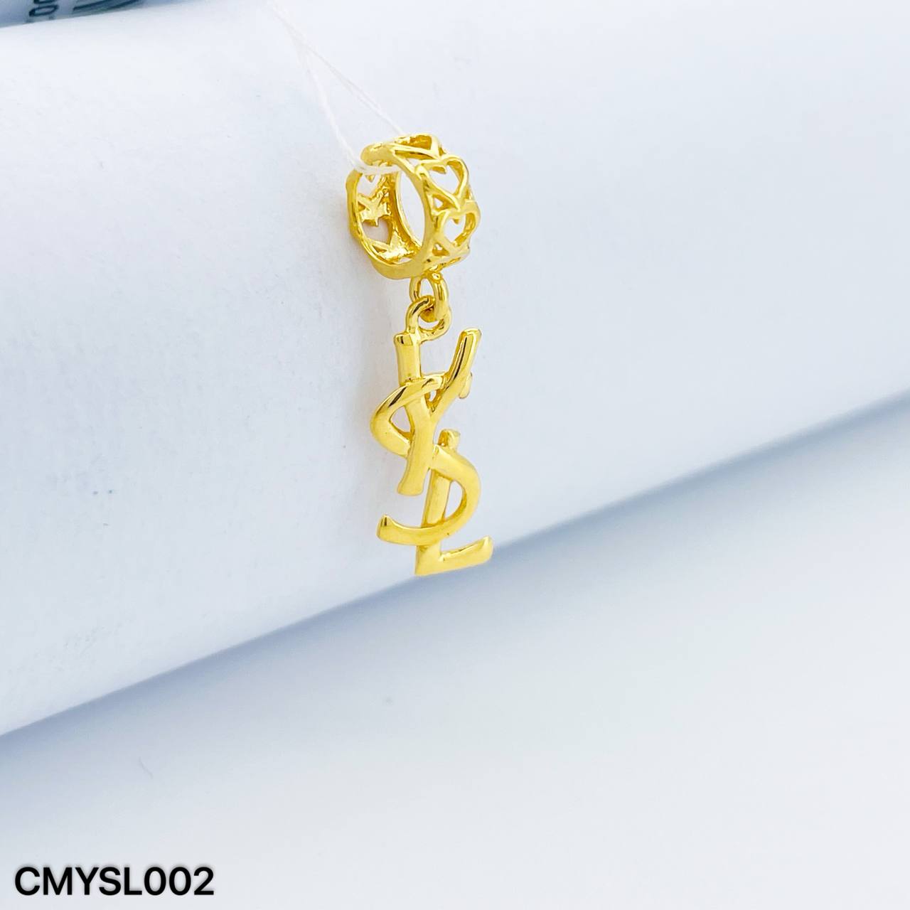 CHARM YSL YSL吊坠