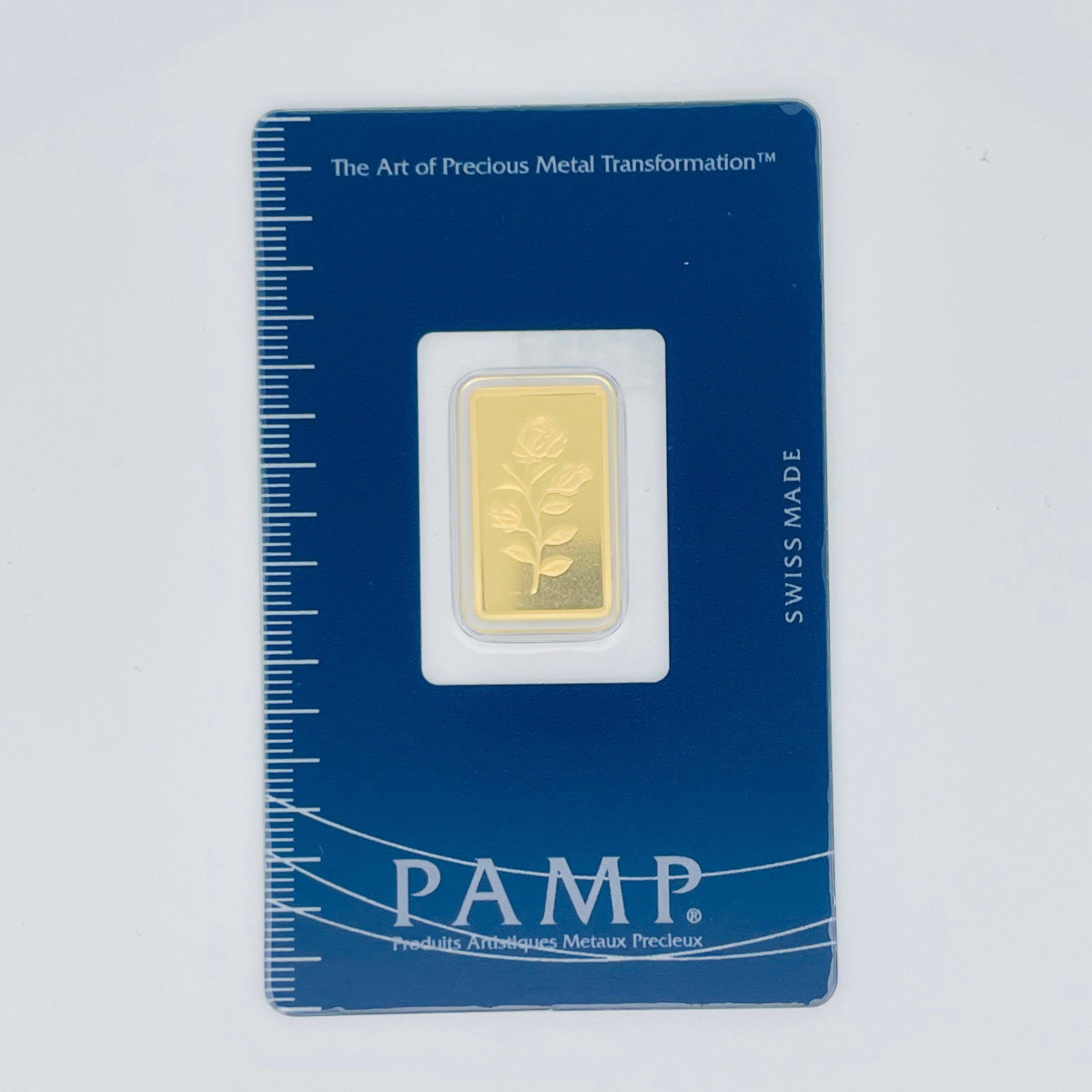 PRELOVED GOLD BAR thumbnail 9