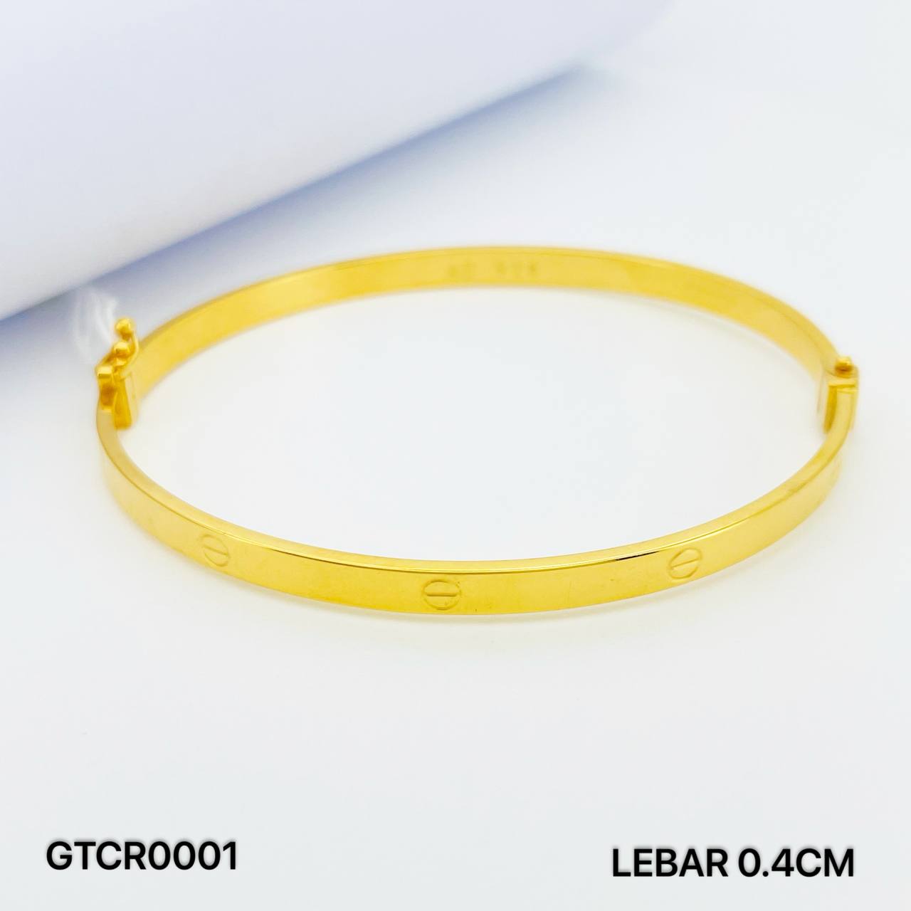 GT CARTIER 卡地亚手镯 thumbnail 4