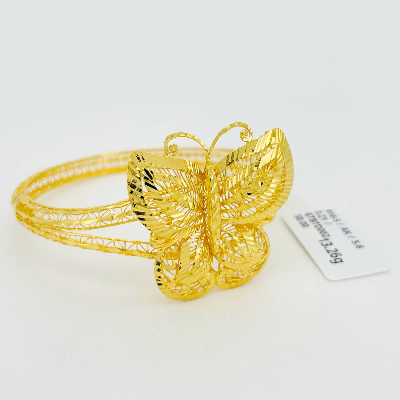 GELANG TANGAN BUTTERFLY DUBAI