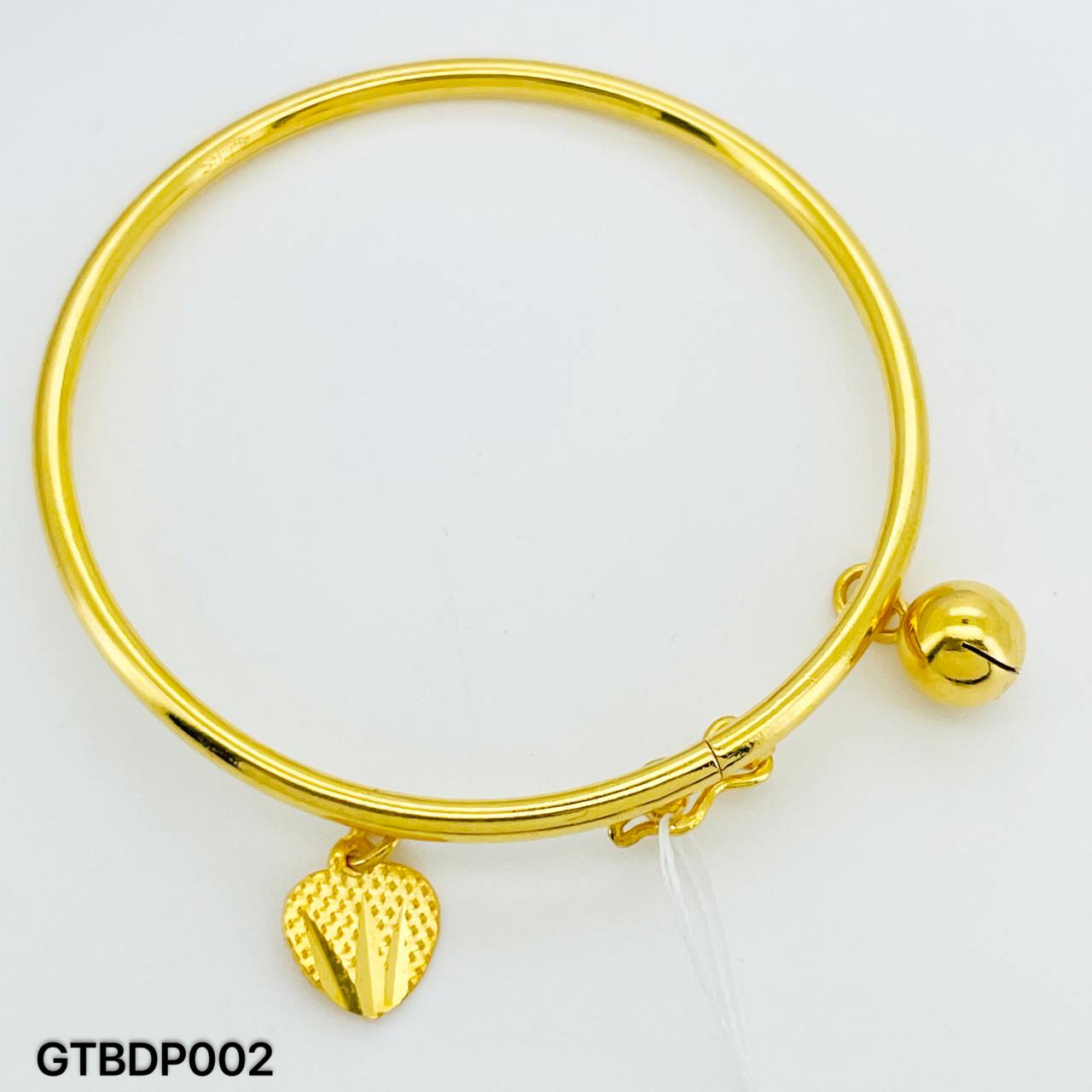 GT BUDAK PLAIN 儿童手镯