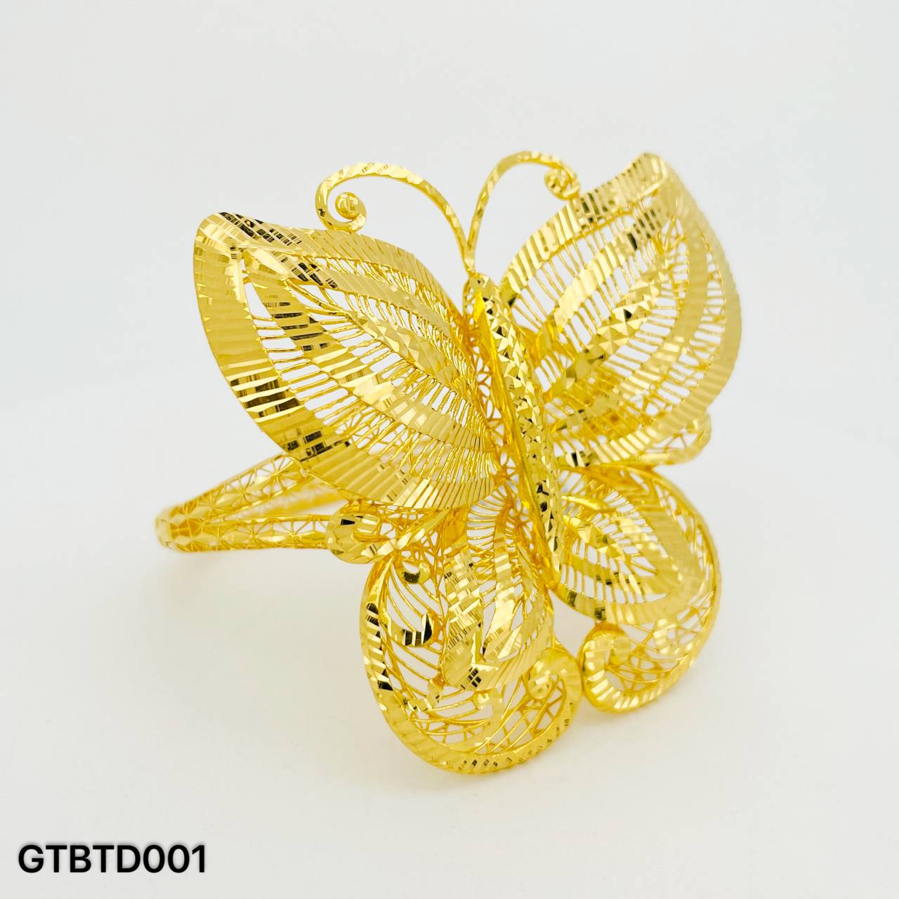 GELANG TANGAN BUTTERFLY DUBAI