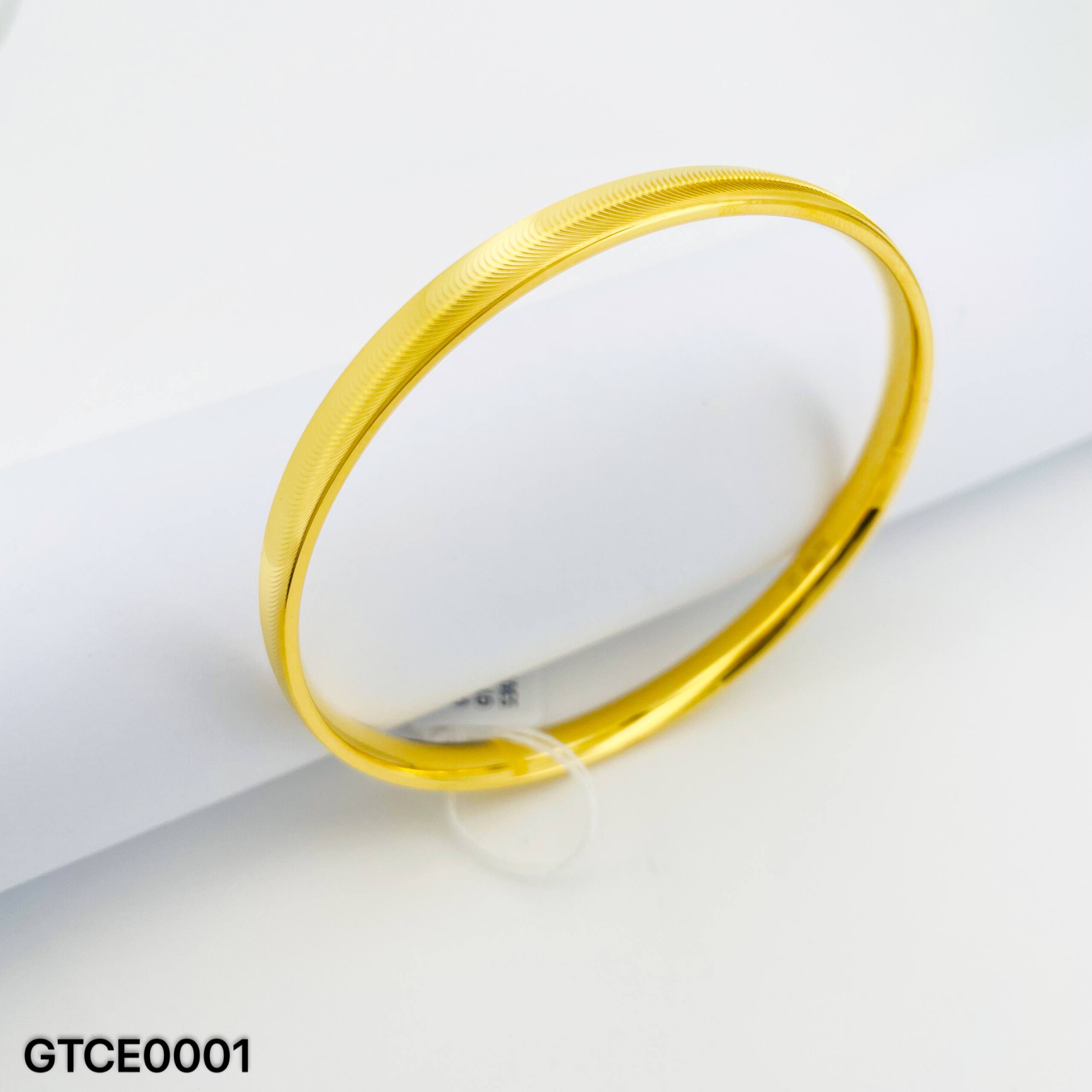 GT CAT EYE 足金猫眼手镯