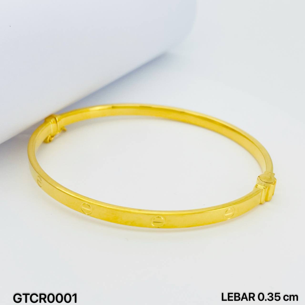 GT CARTIER 卡地亚手镯