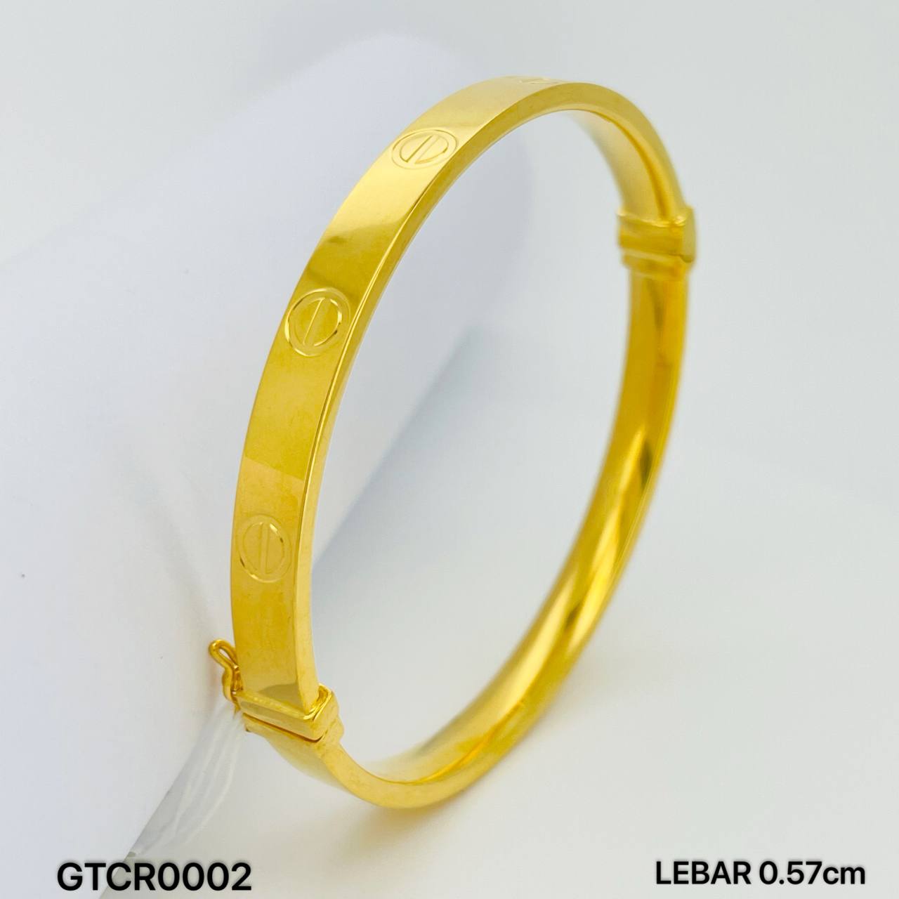 GT CARTIER 卡地亚手镯