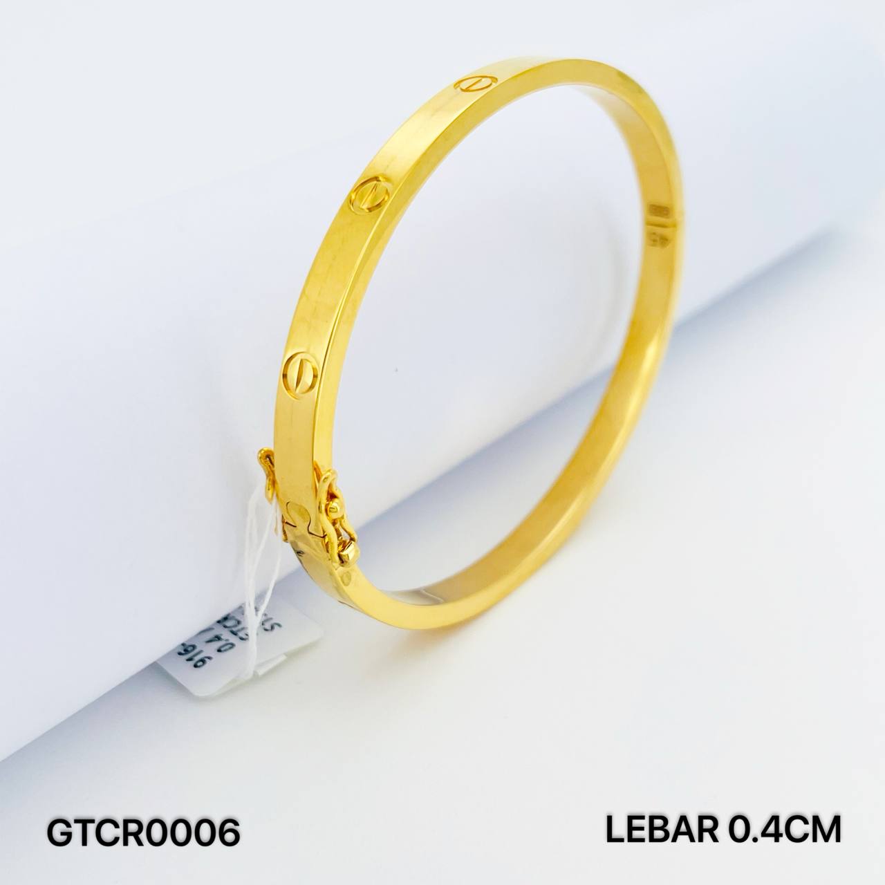 GT CARTIER 卡地亚手镯