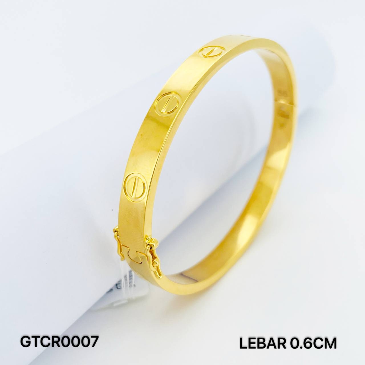 GT CARTIER 卡地亚手镯