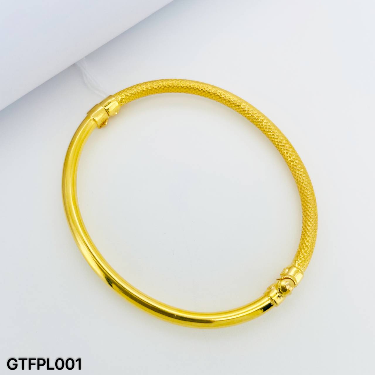 GT FESYEN PLAIN 手镯