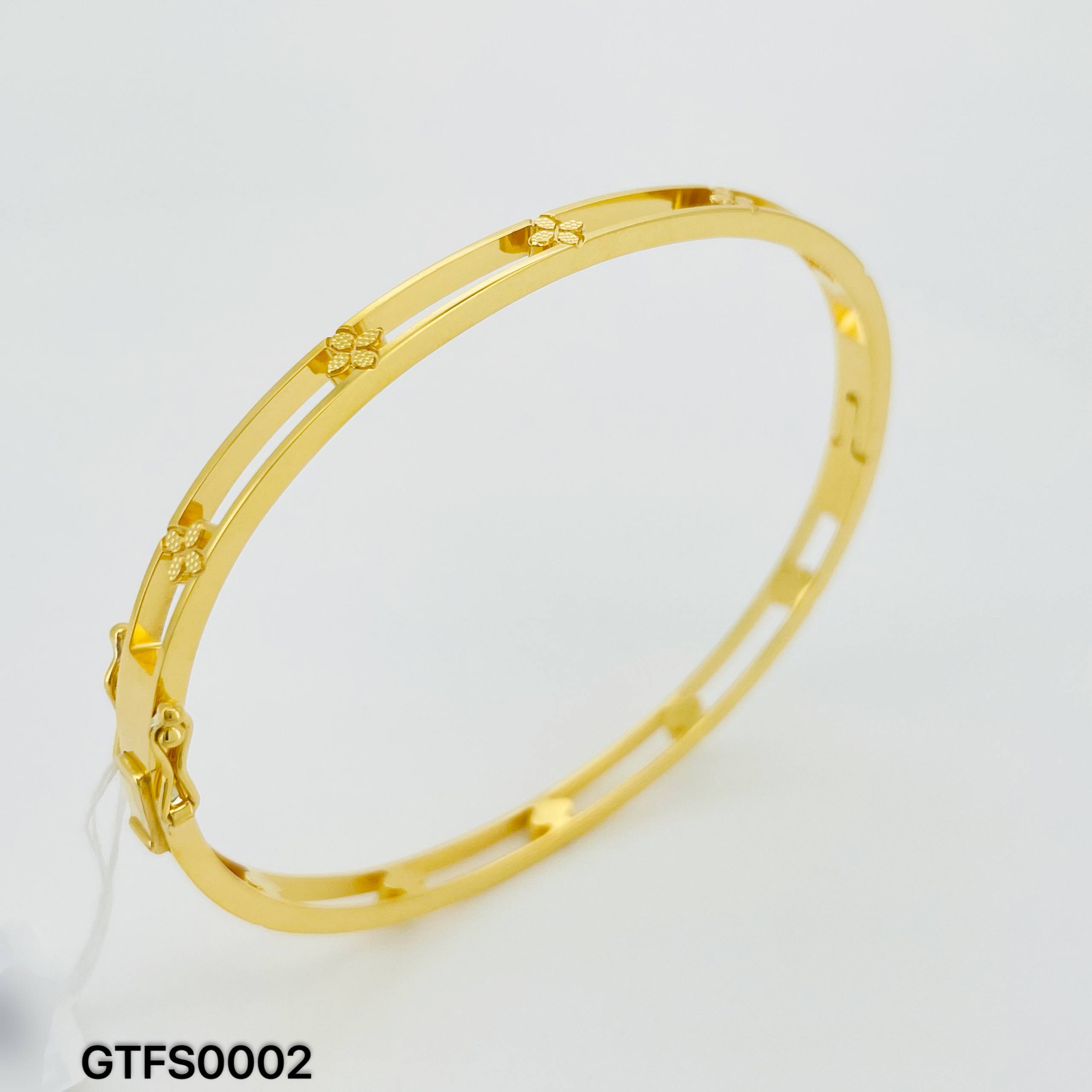 GT CLOVER PADU (ITALIA) 四叶草手镯