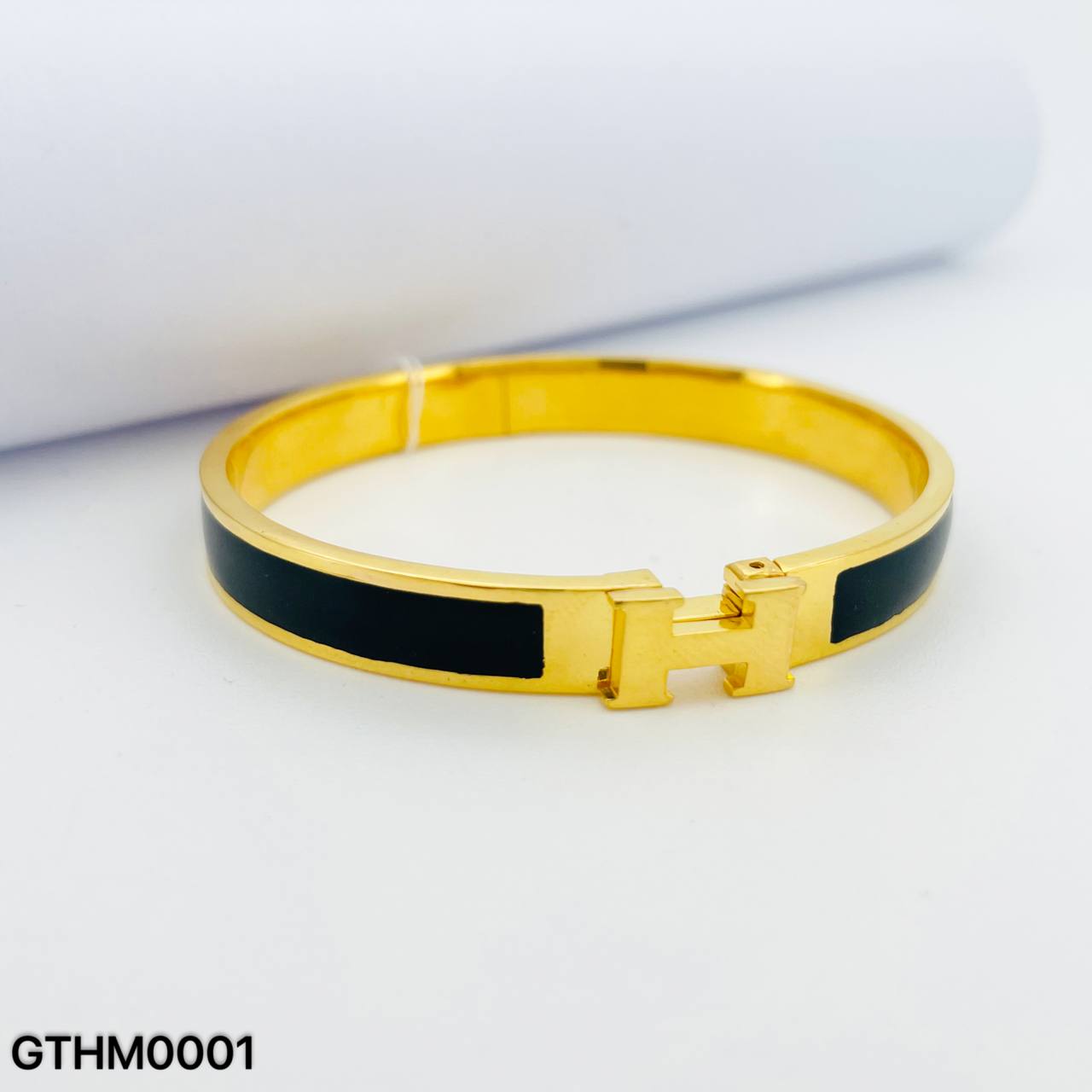 GT HERMES (BLACK) 爱马仕手镯