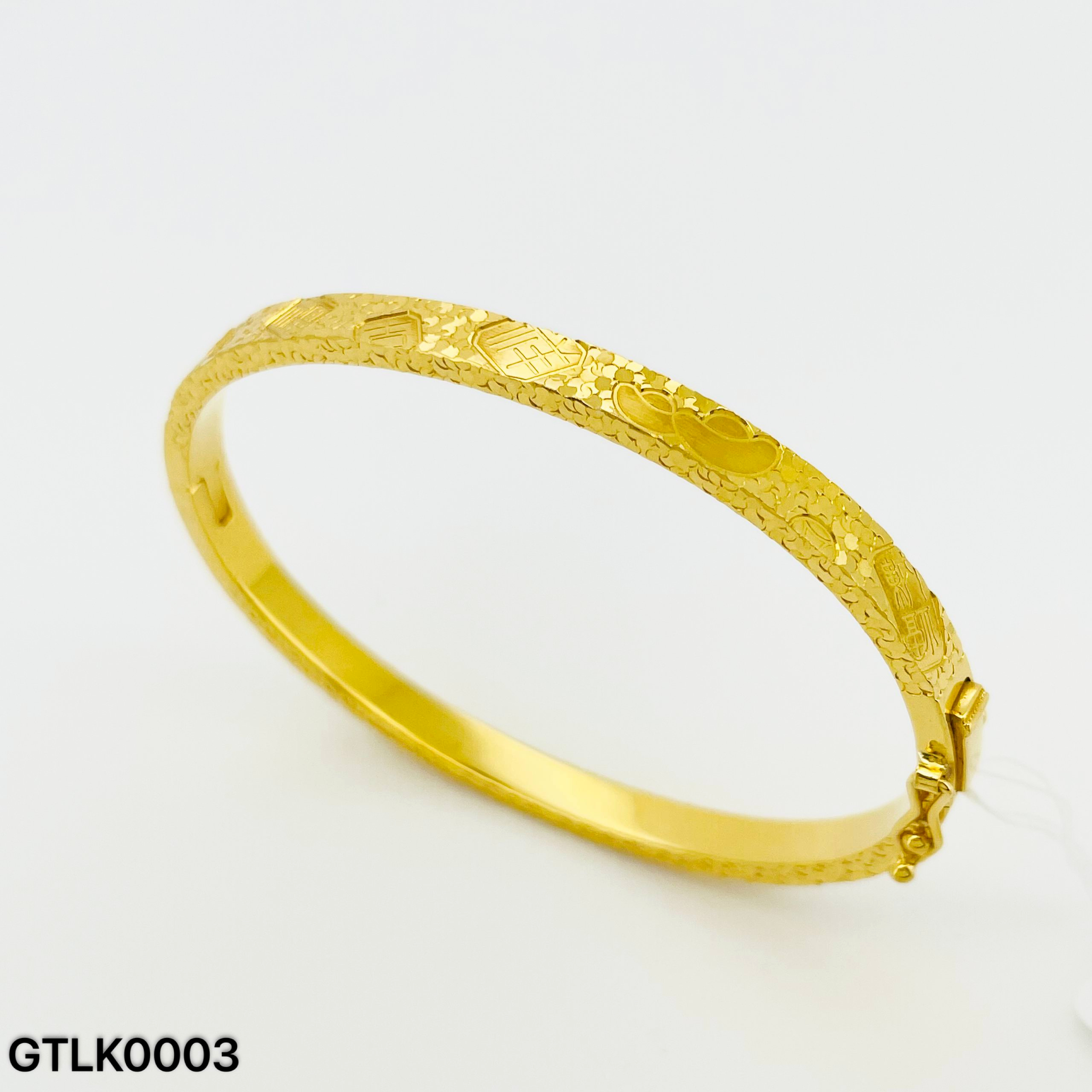 GT LUCKY PADU(ITALIA)碎碎冰吉言手镯