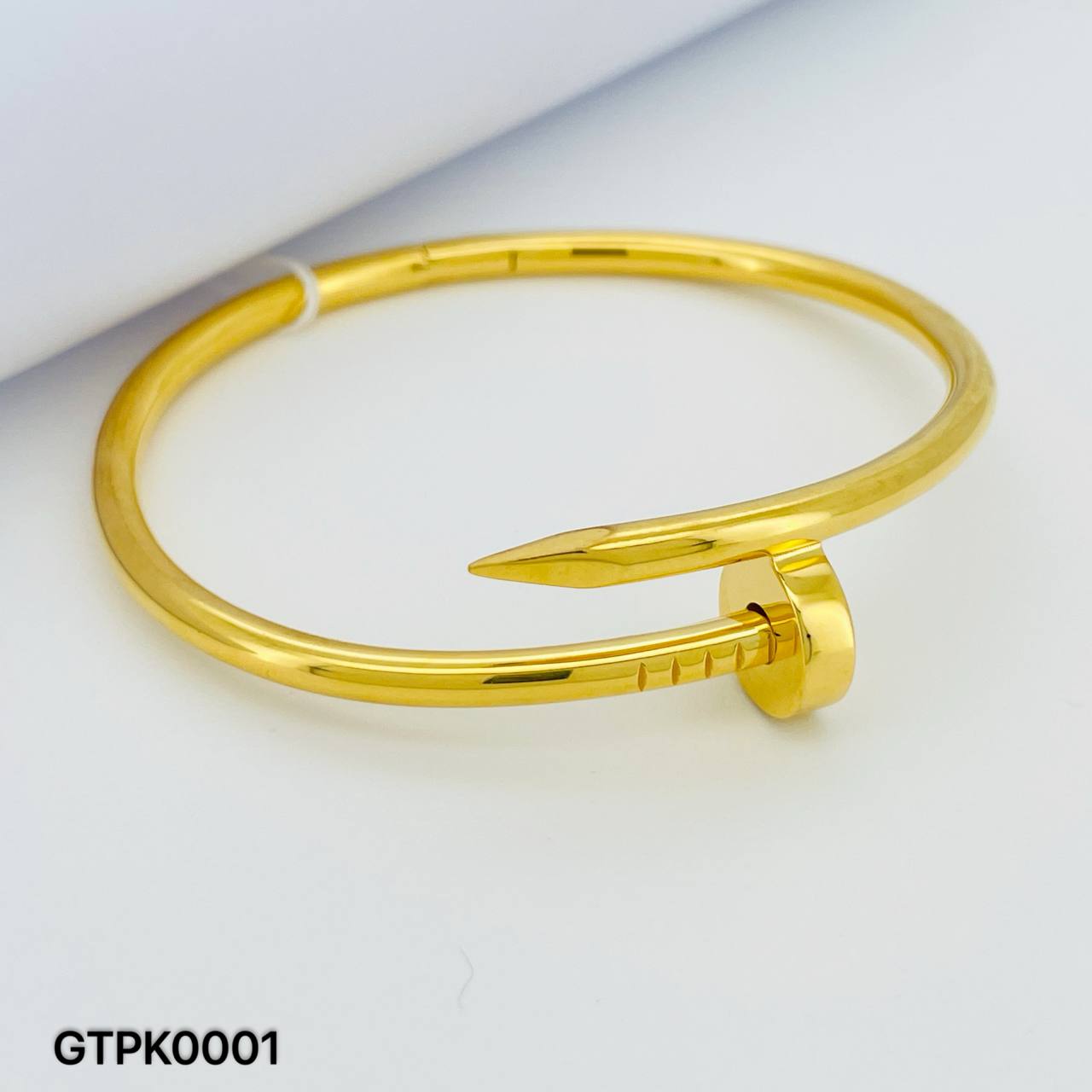 GT PAKU PADU (ITALIA) 铁钉手镯