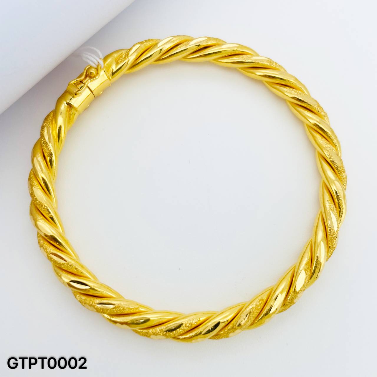 GT PINTAL 麻绳手镯