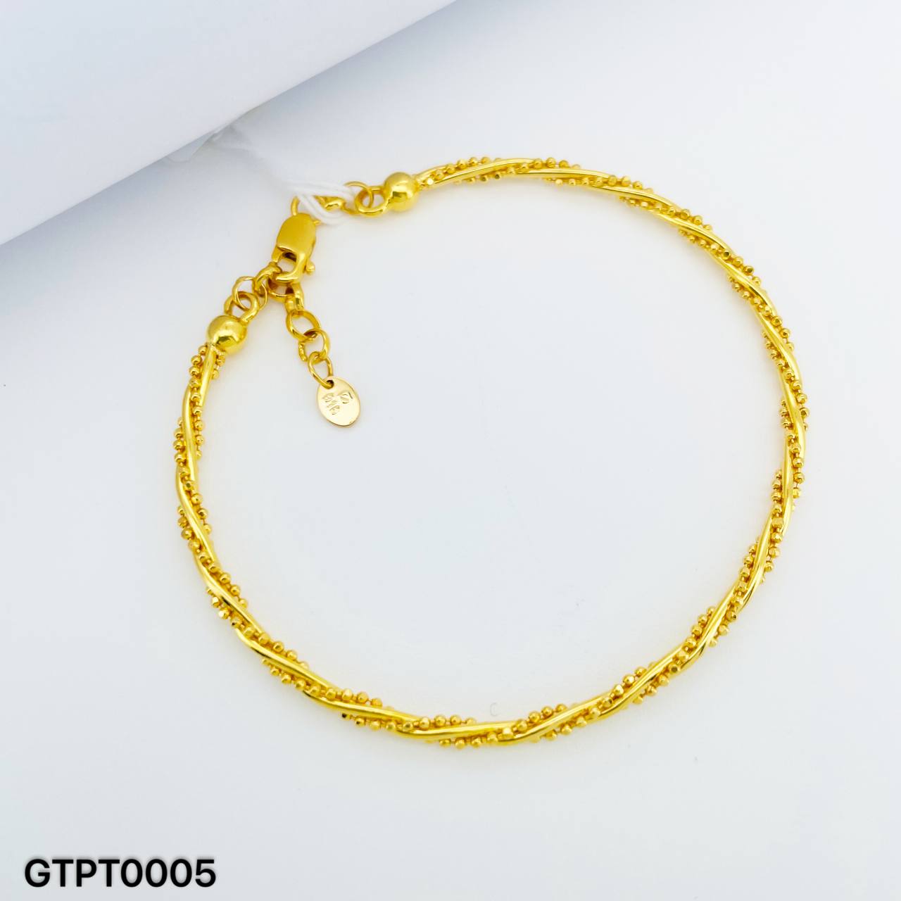 GT PINTAL 麻绳手镯
