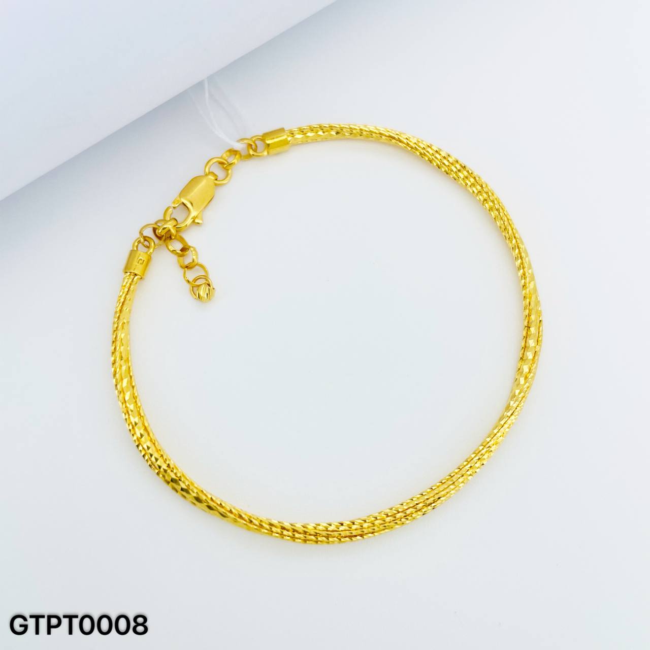 GT PINTAL 麻绳手镯