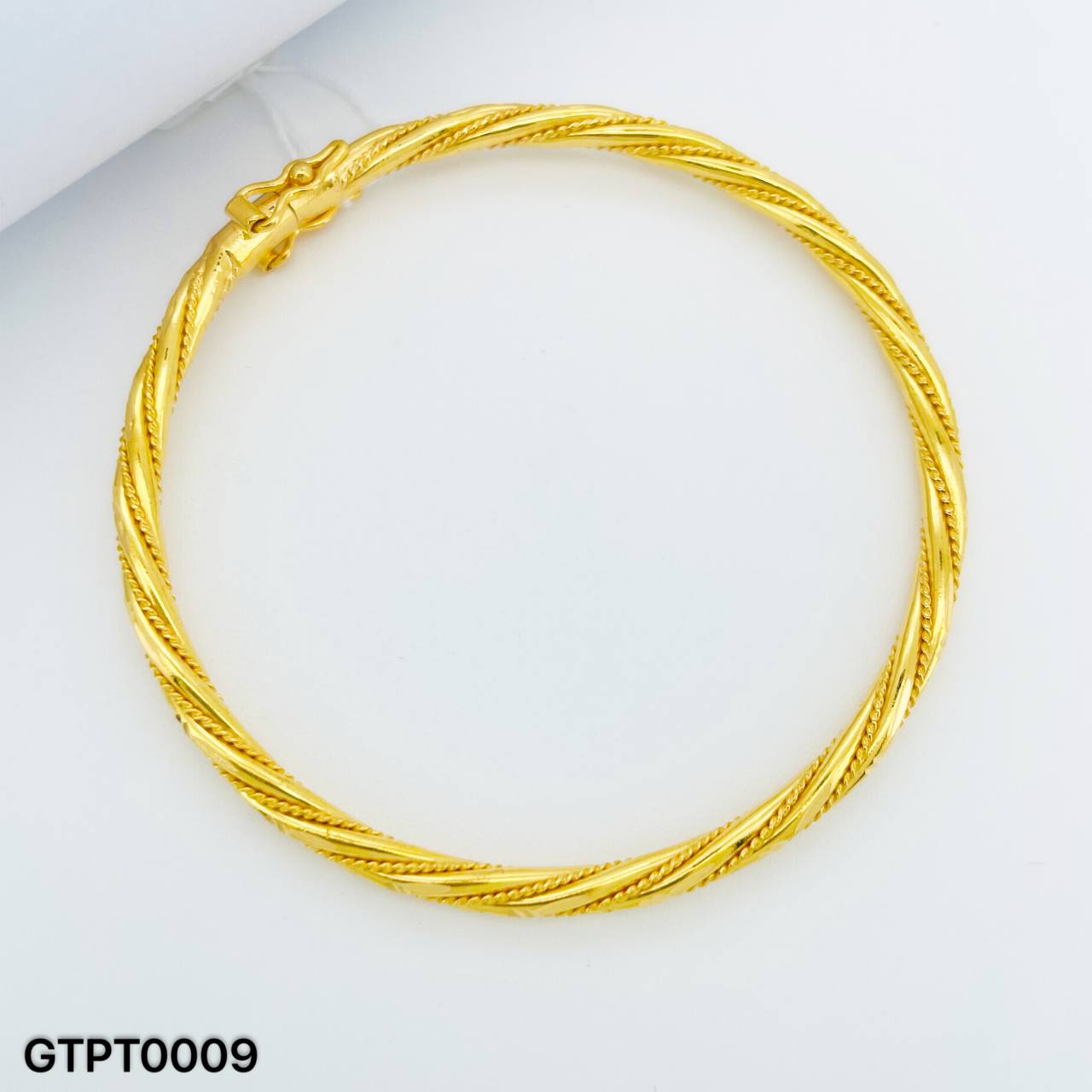 GT PINTAL 麻绳手镯