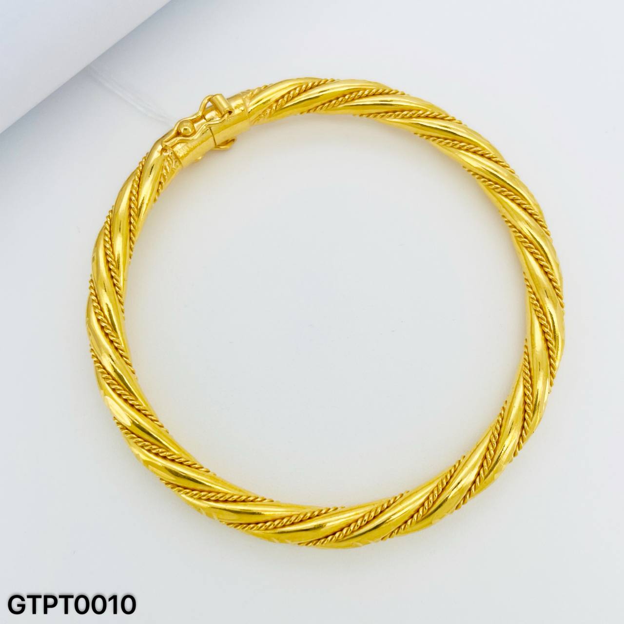 GT PINTAL 麻绳手镯