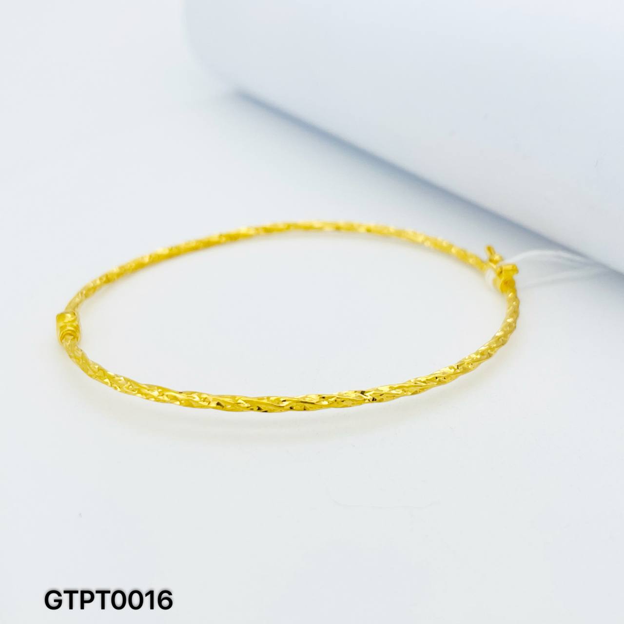 GT PINTAL 麻绳手镯