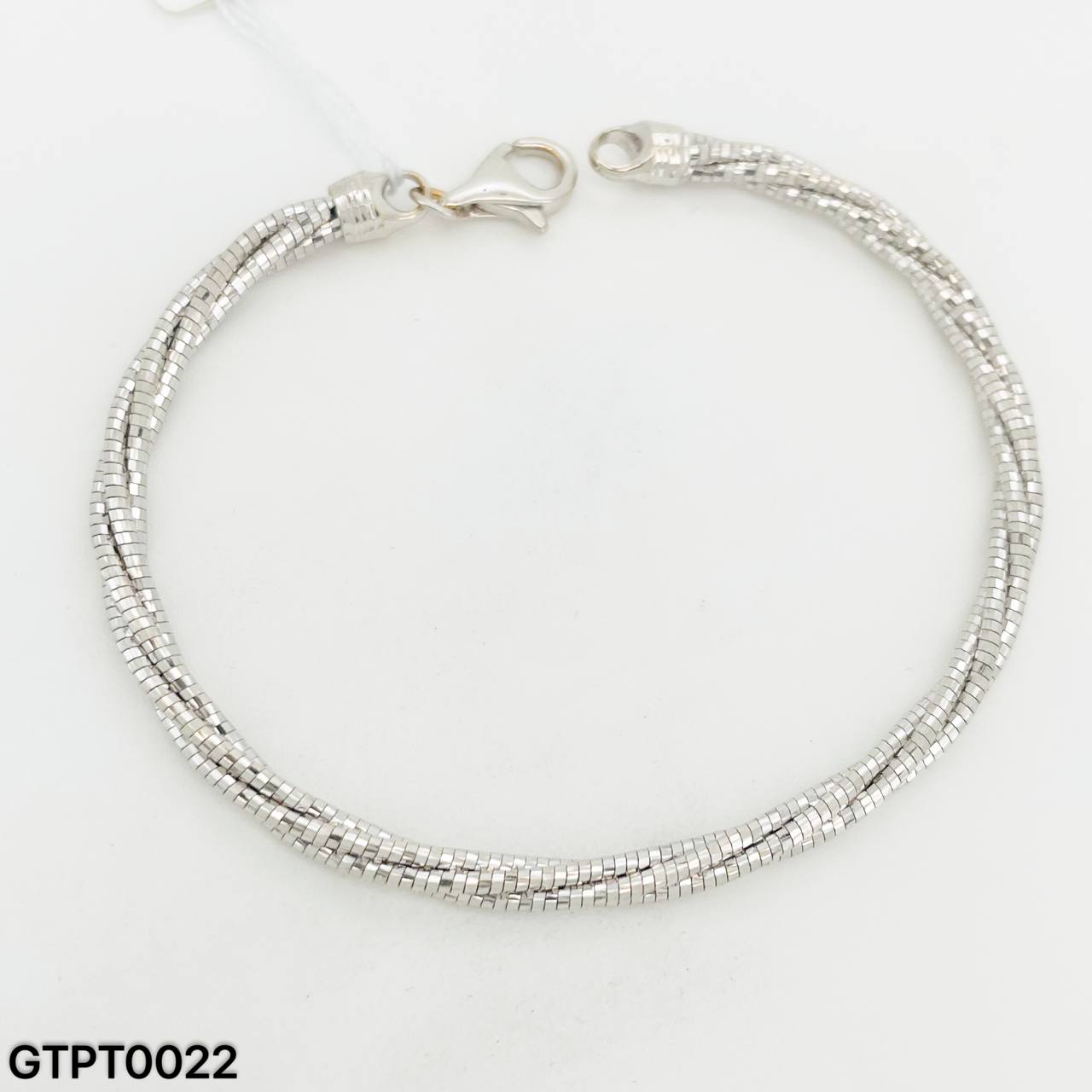 GT PINTAL 麻绳手镯