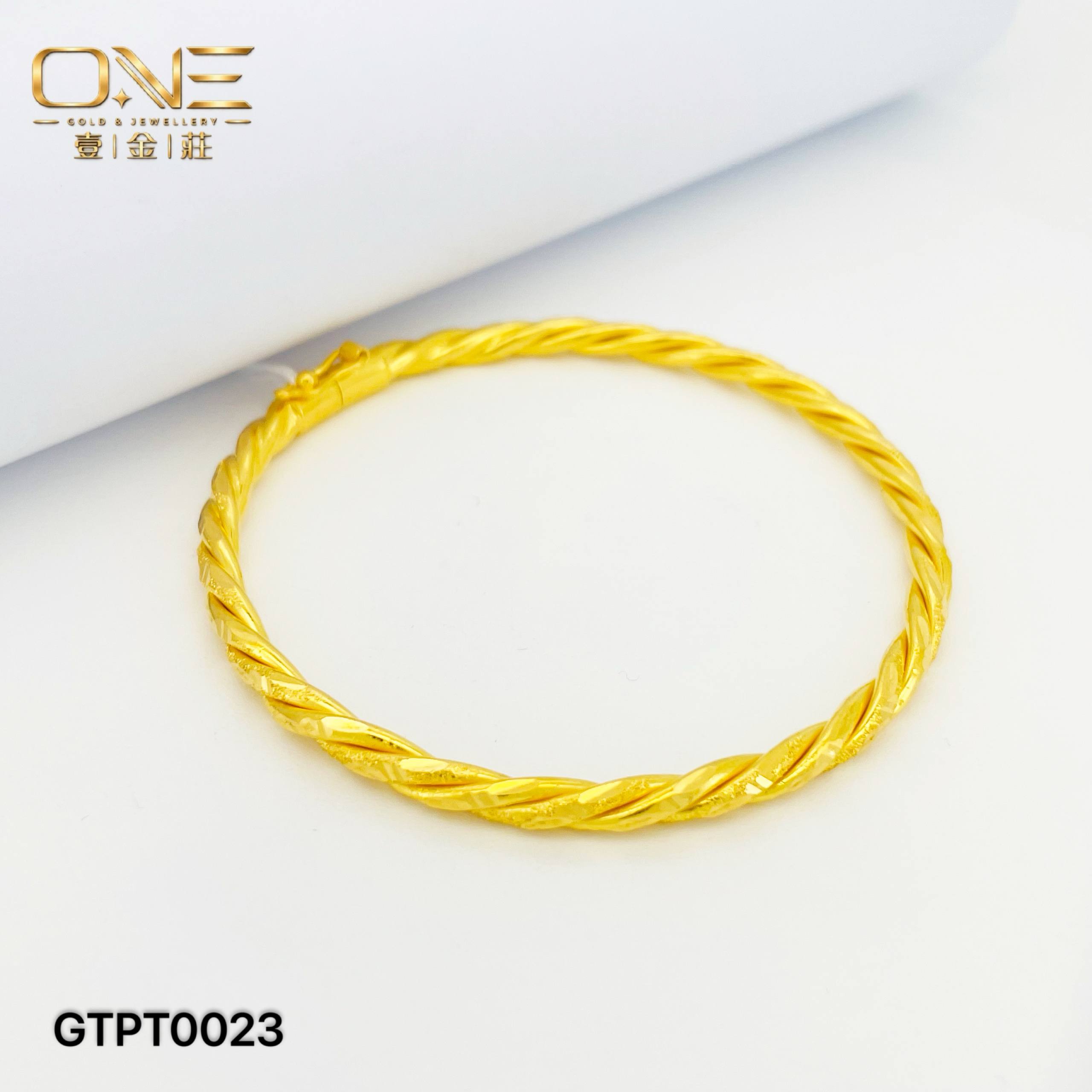 GT PINTAL 麻绳手镯