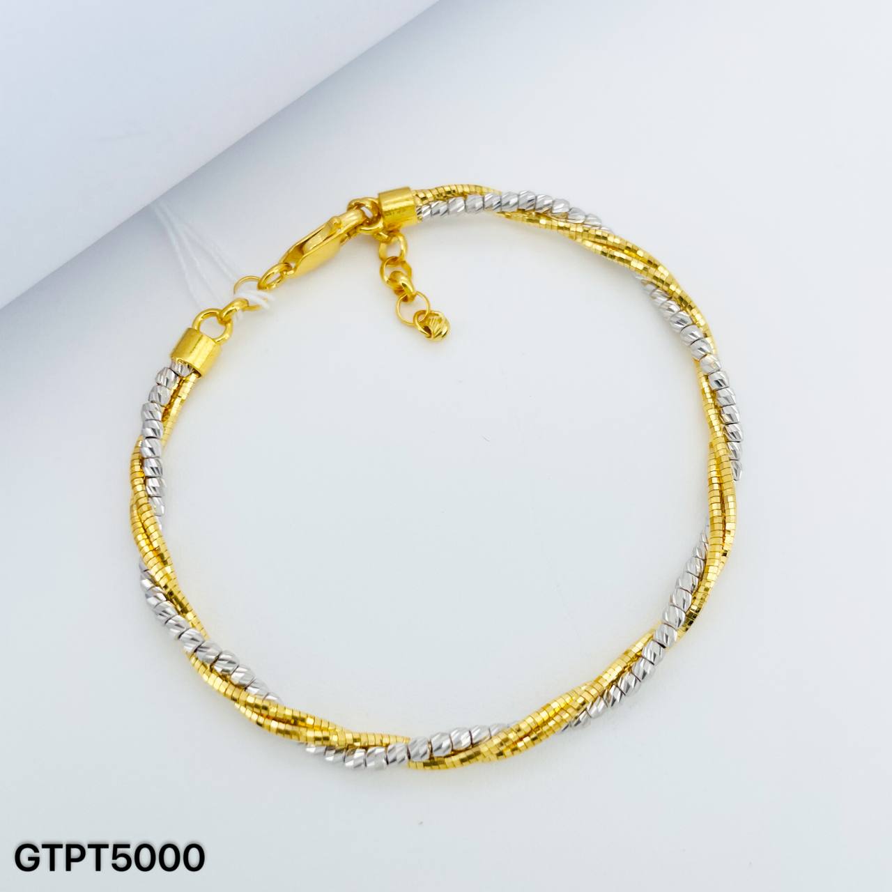 GT PINTAL 2C 麻绳手镯