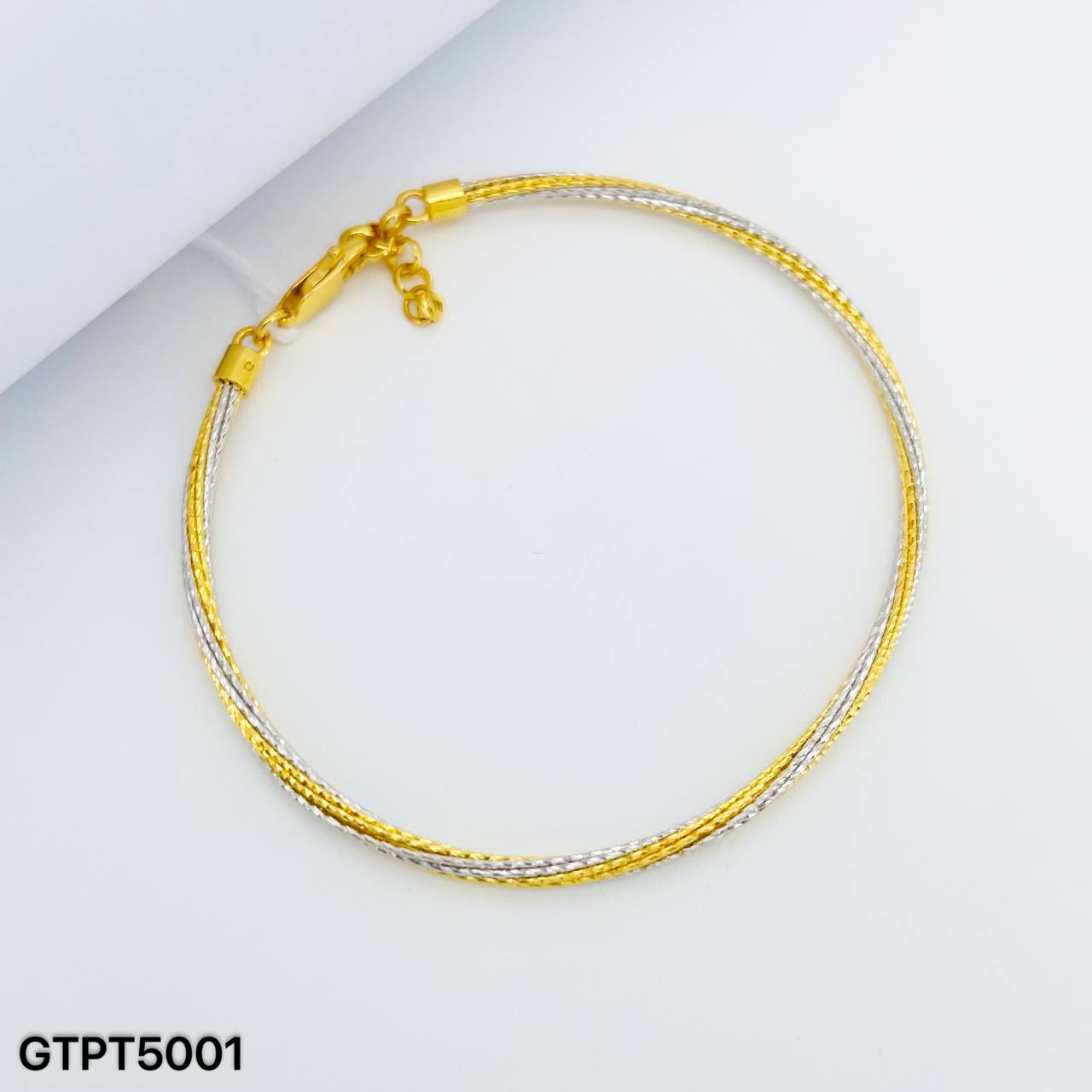 GT PINTAL 2C 麻绳手镯