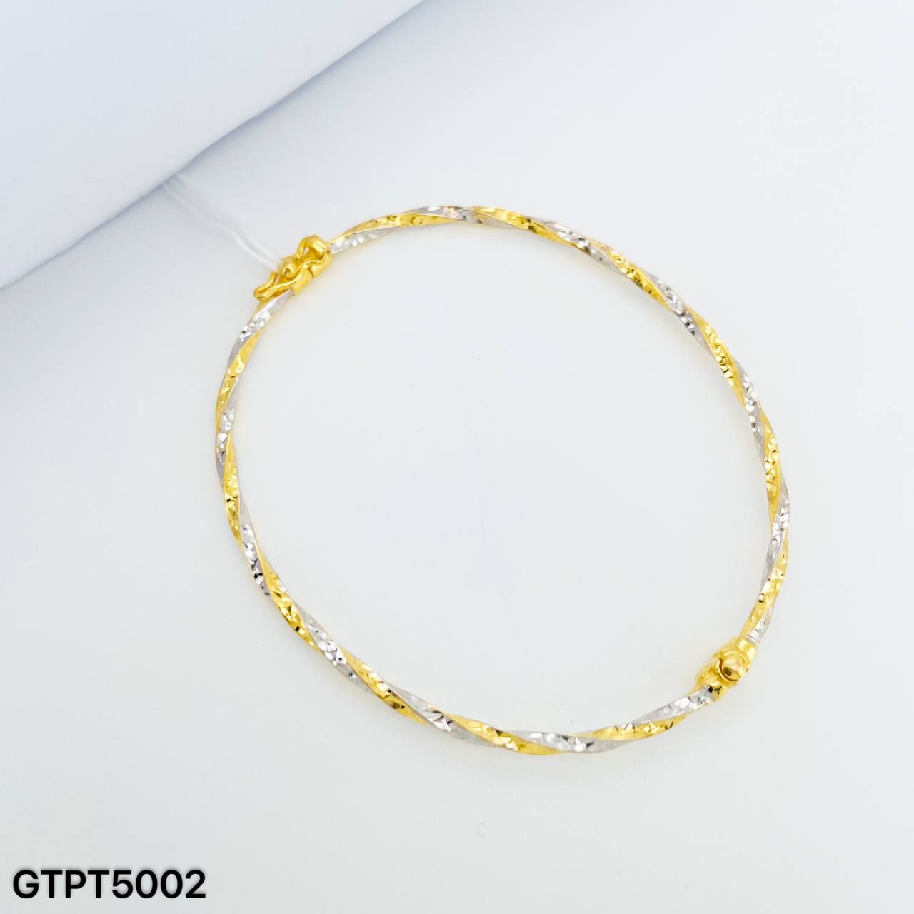 GT PINTAL 2C 麻绳手镯