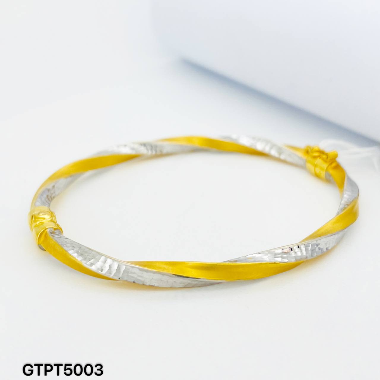 GT PINTAL 2C 麻绳手镯