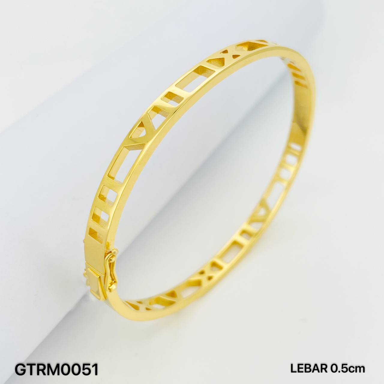 GT ROMA 罗马手镯