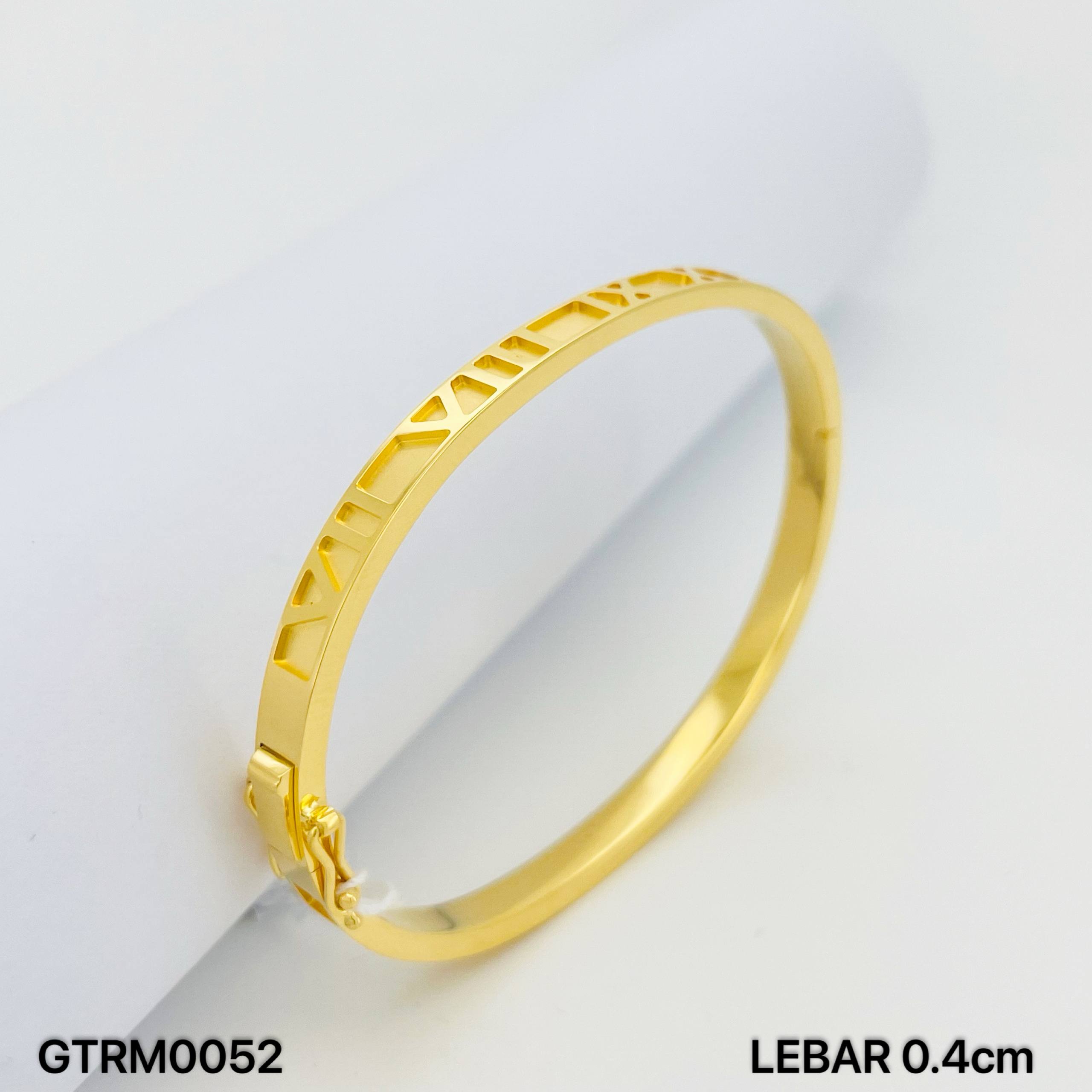 GT ROMA 罗马手镯