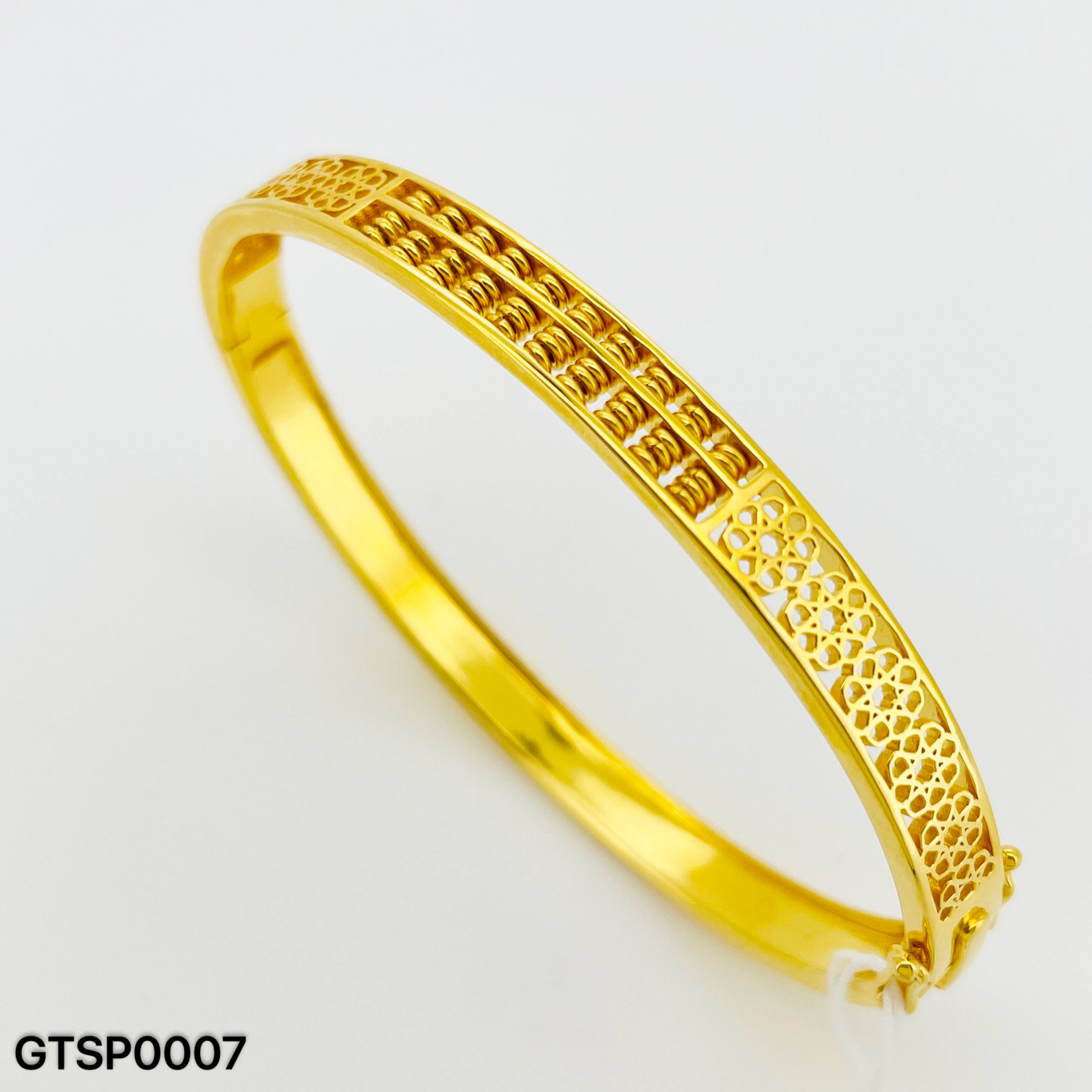 GT SEMPOA (ITALIA) 算盘手镯