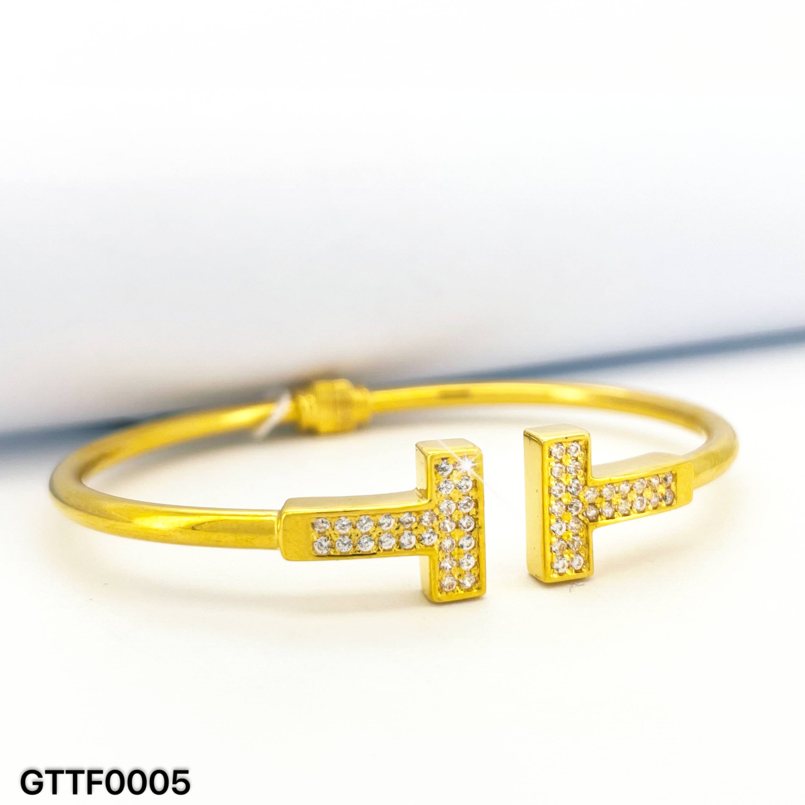 GT TIFFANY BATU 蒂芙尼手镯