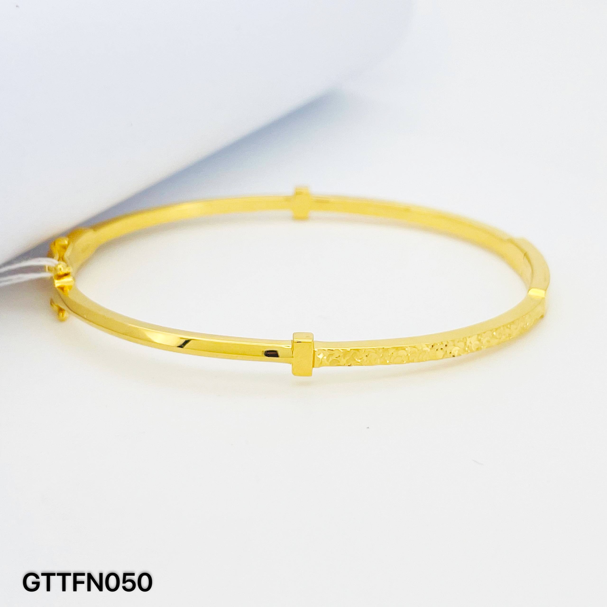 GT FESYEN TIFFANY 半碎碎冰手镯