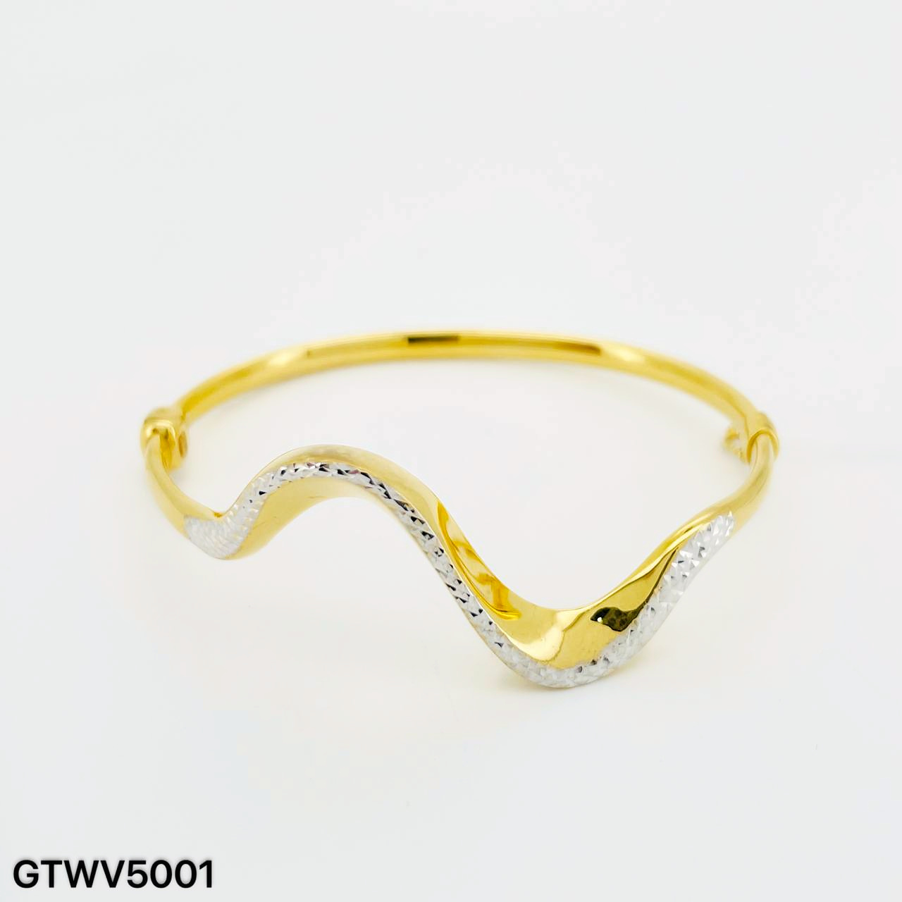 GT WAVE 2C 波浪手镯